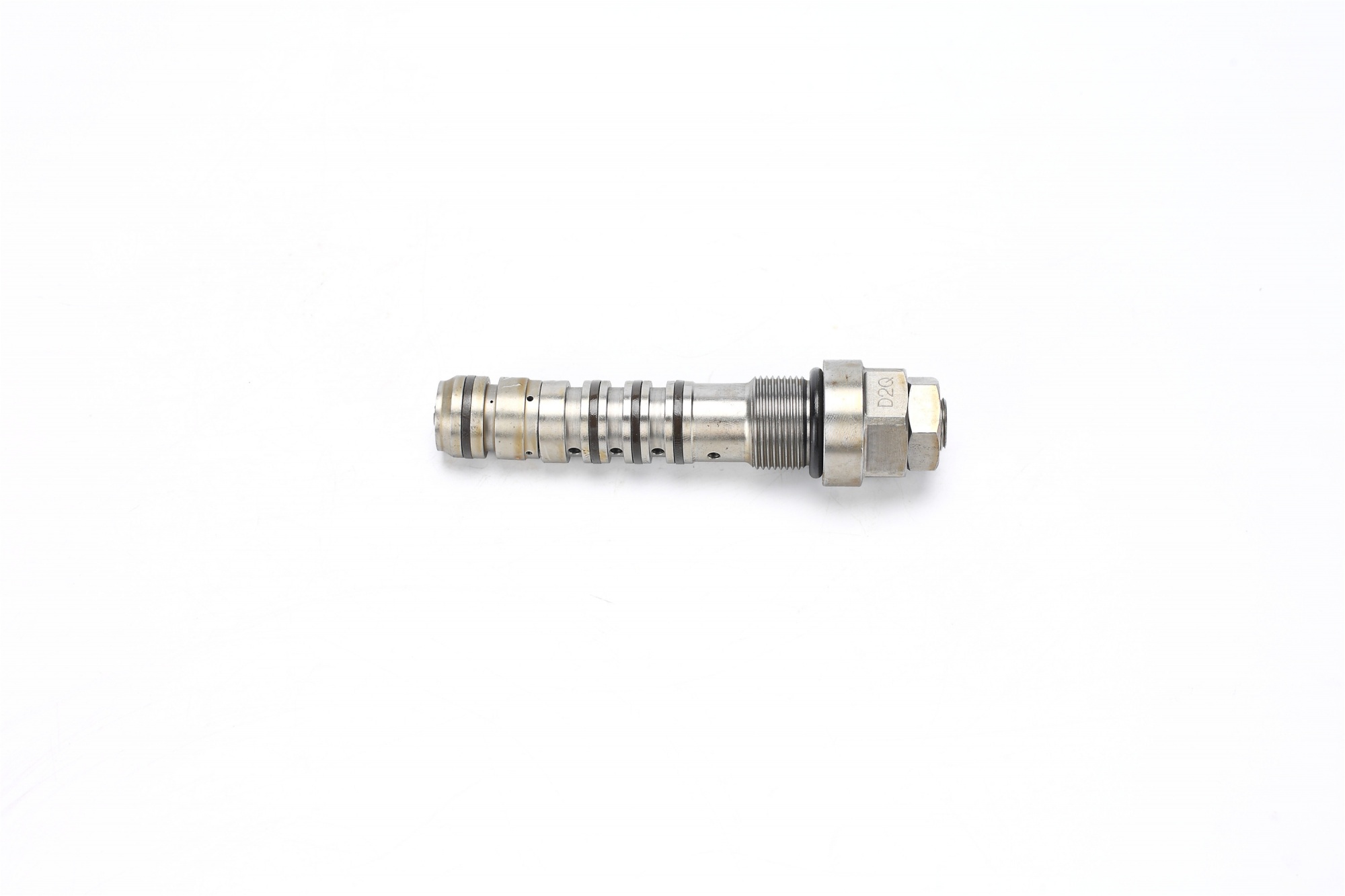 708-2L-06710 Excavators Distribution Valve Main Relief Valve For PC200-7