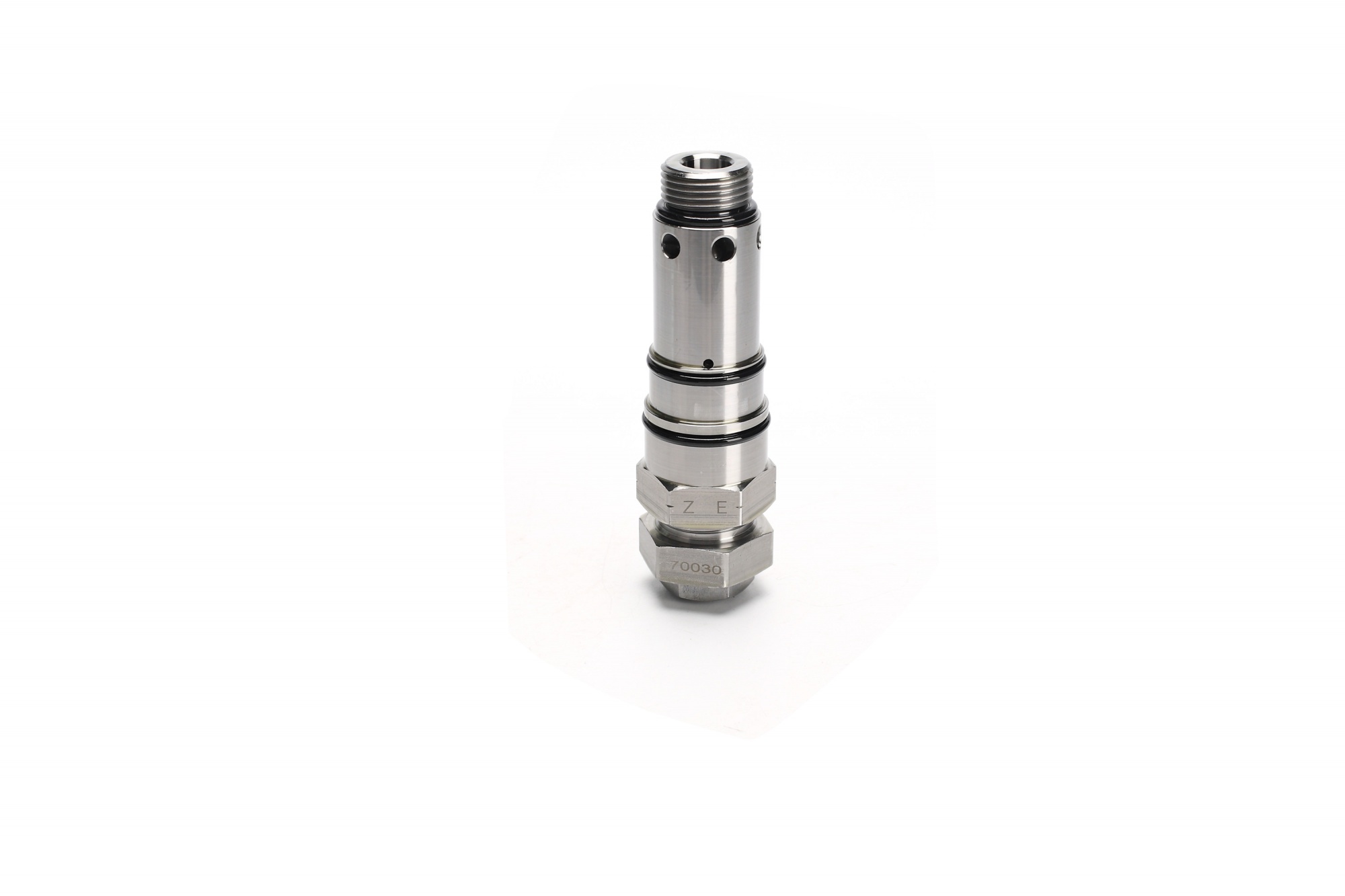 Excavators Distribution Valve Main Relief Valve For M5X130/180