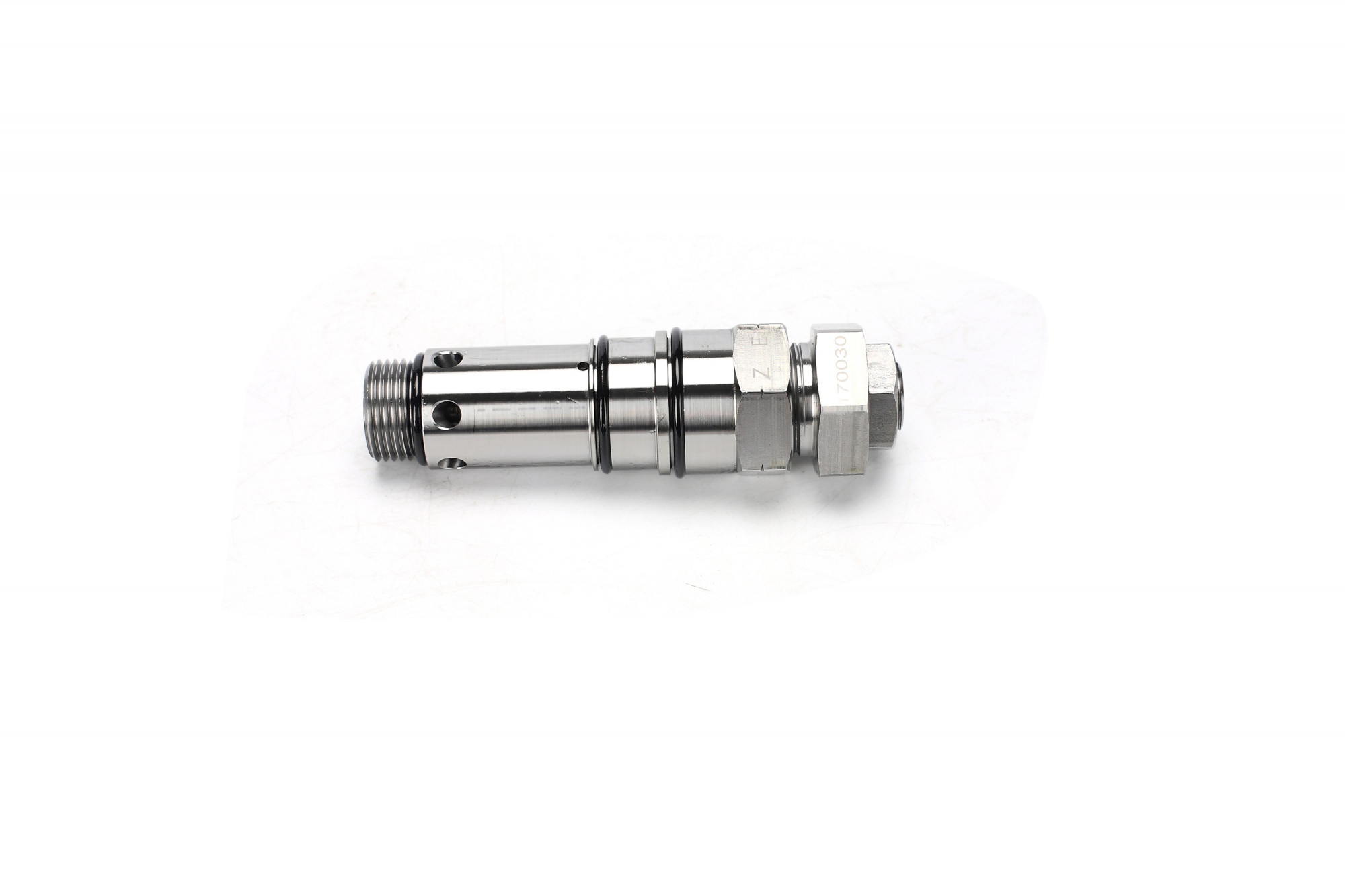 Excavators Distribution Valve Main Relief Valve For M5X130/180