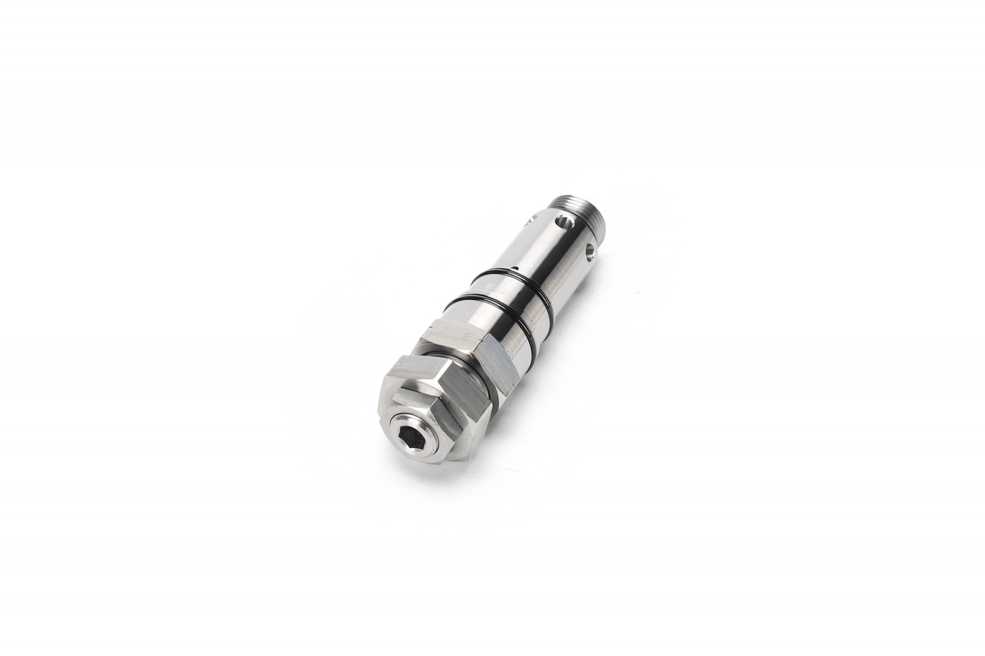 Excavators Distribution Valve Main Relief Valve For M5X130/180