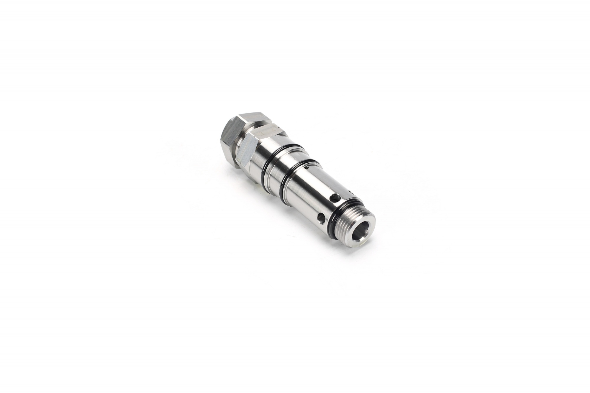 Excavators Distribution Valve Main Relief Valve For M5X130/180