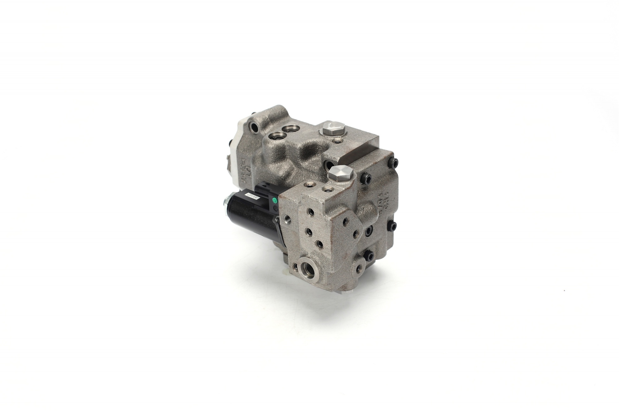 Hydraulic Main Pump Regulator SK200-8 K3V112-G-SYT6K Excavator Pump Parts