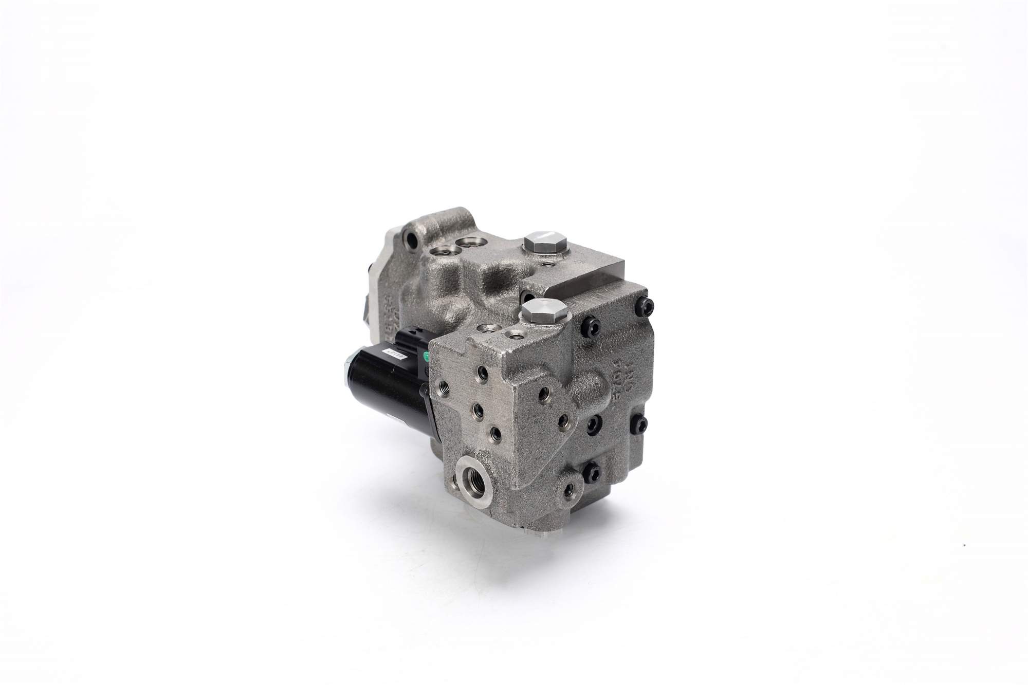 GYT6K Excavators Distribution Valve Main Relief Valve For SK200-8 SK250-8