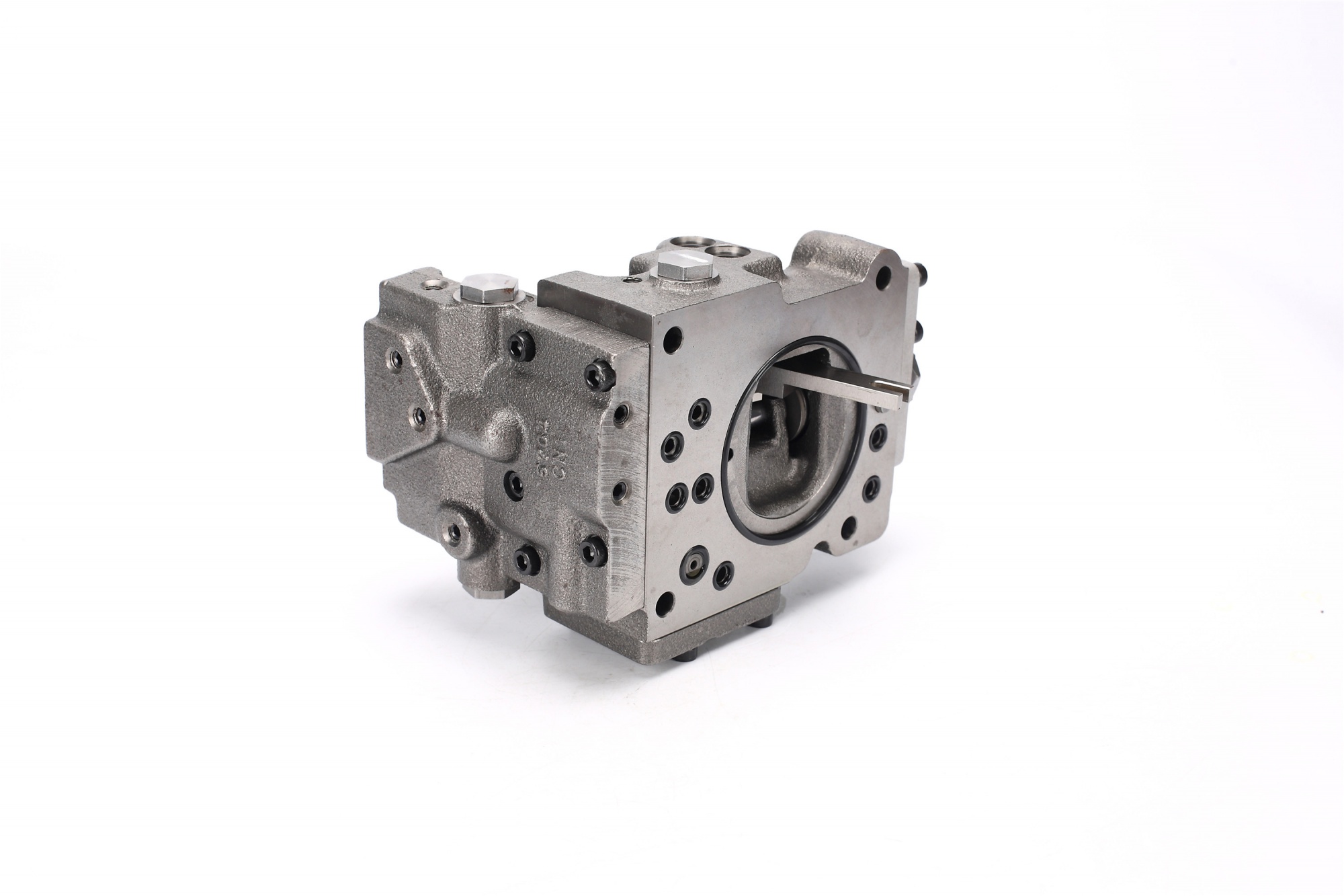 GYT6K Excavators Distribution Valve Main Relief Valve For SK200-8 SK250-8