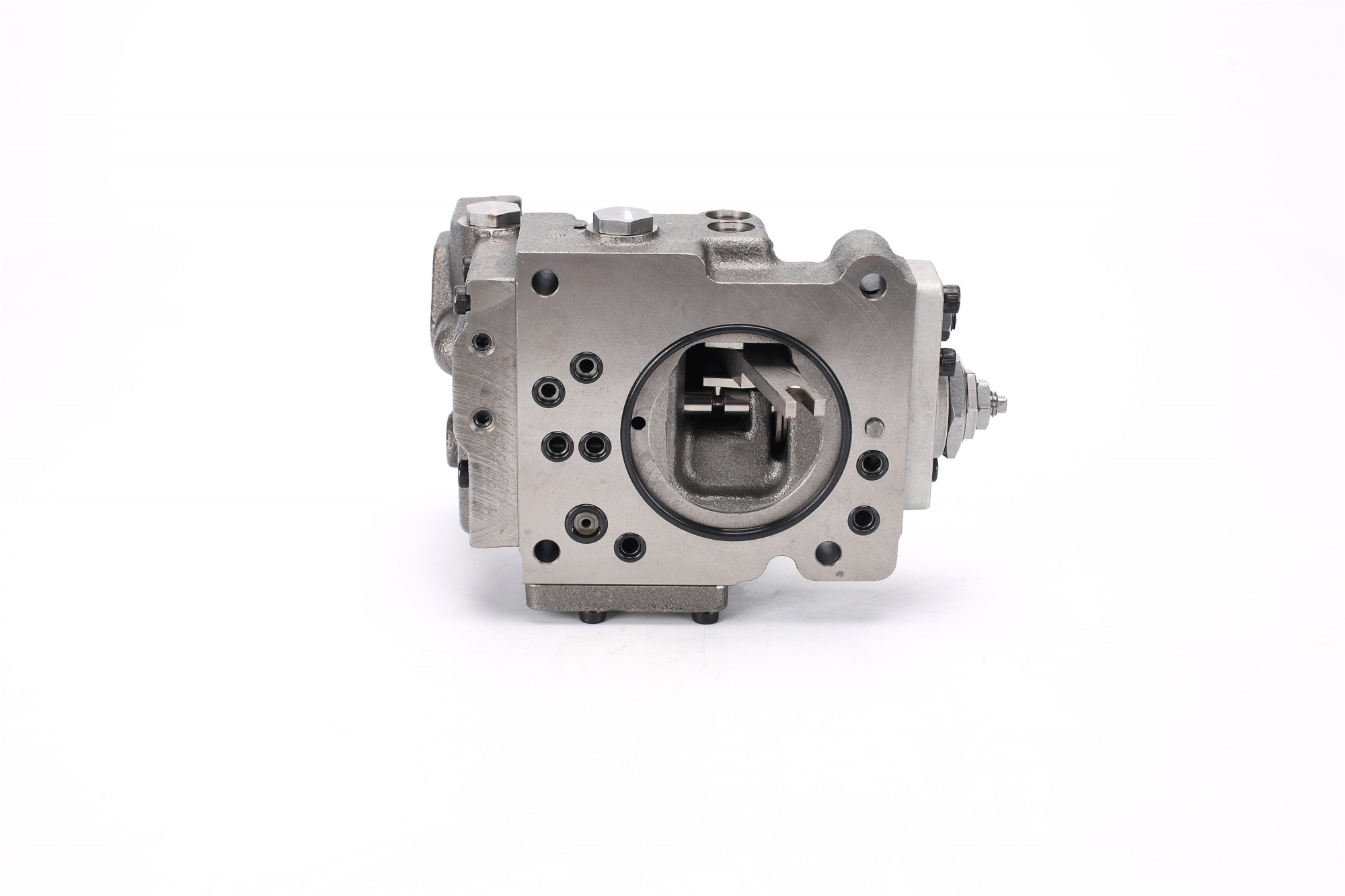 GYT6K Excavators Distribution Valve Main Relief Valve For SK200-8 SK250-8
