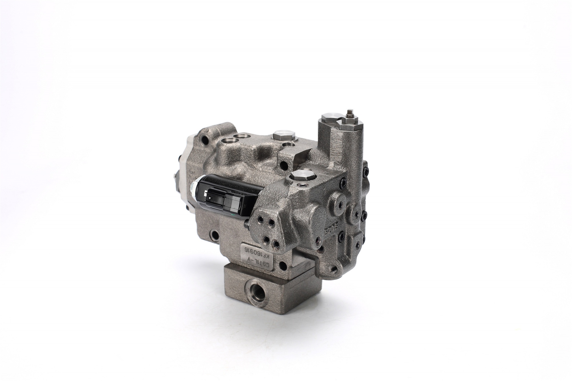 GYT6K Excavators Distribution Valve Main Relief Valve For SK200-8 SK250-8