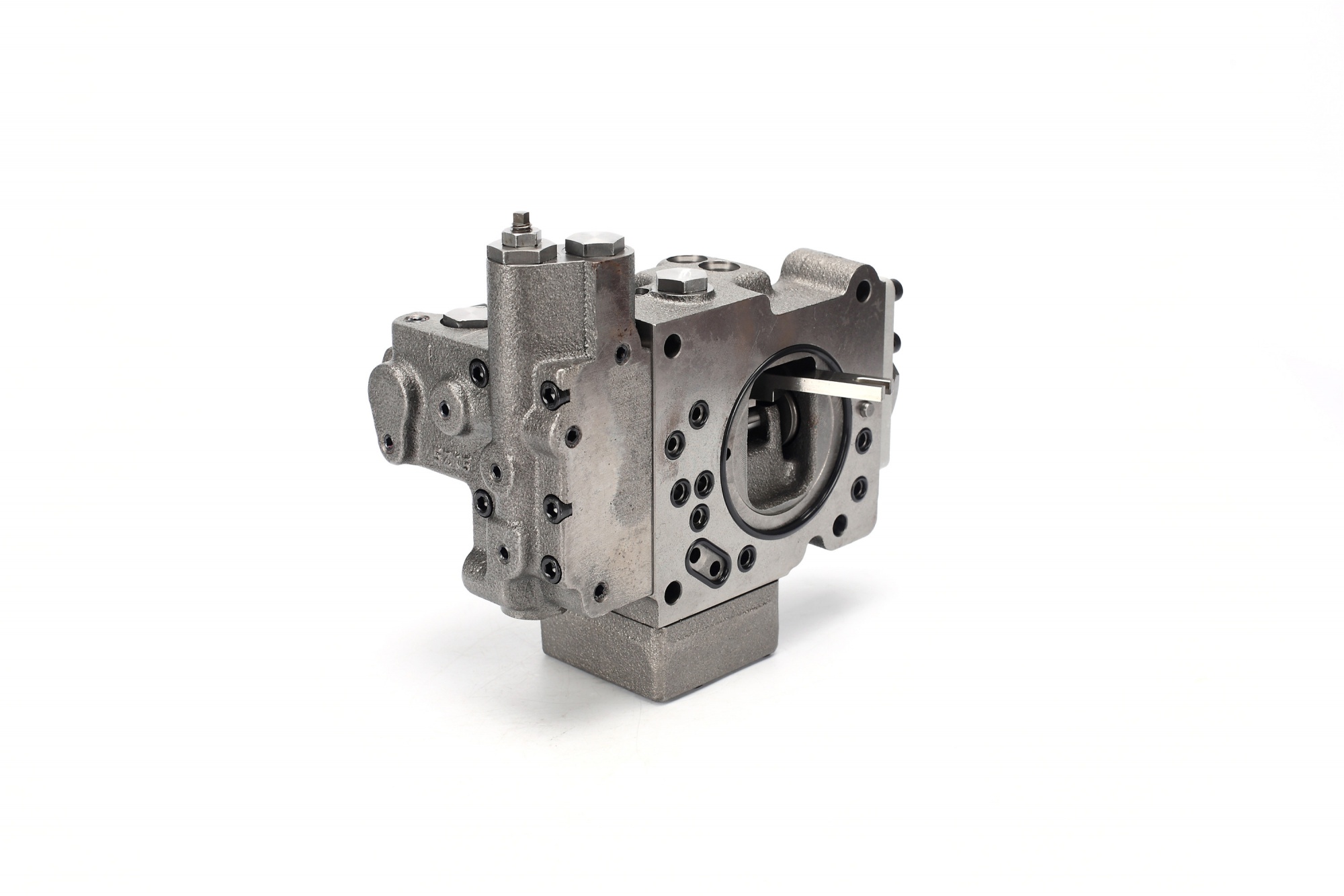 G9T1L Excavators Distribution Valve Main Relief Valve For SK200-6