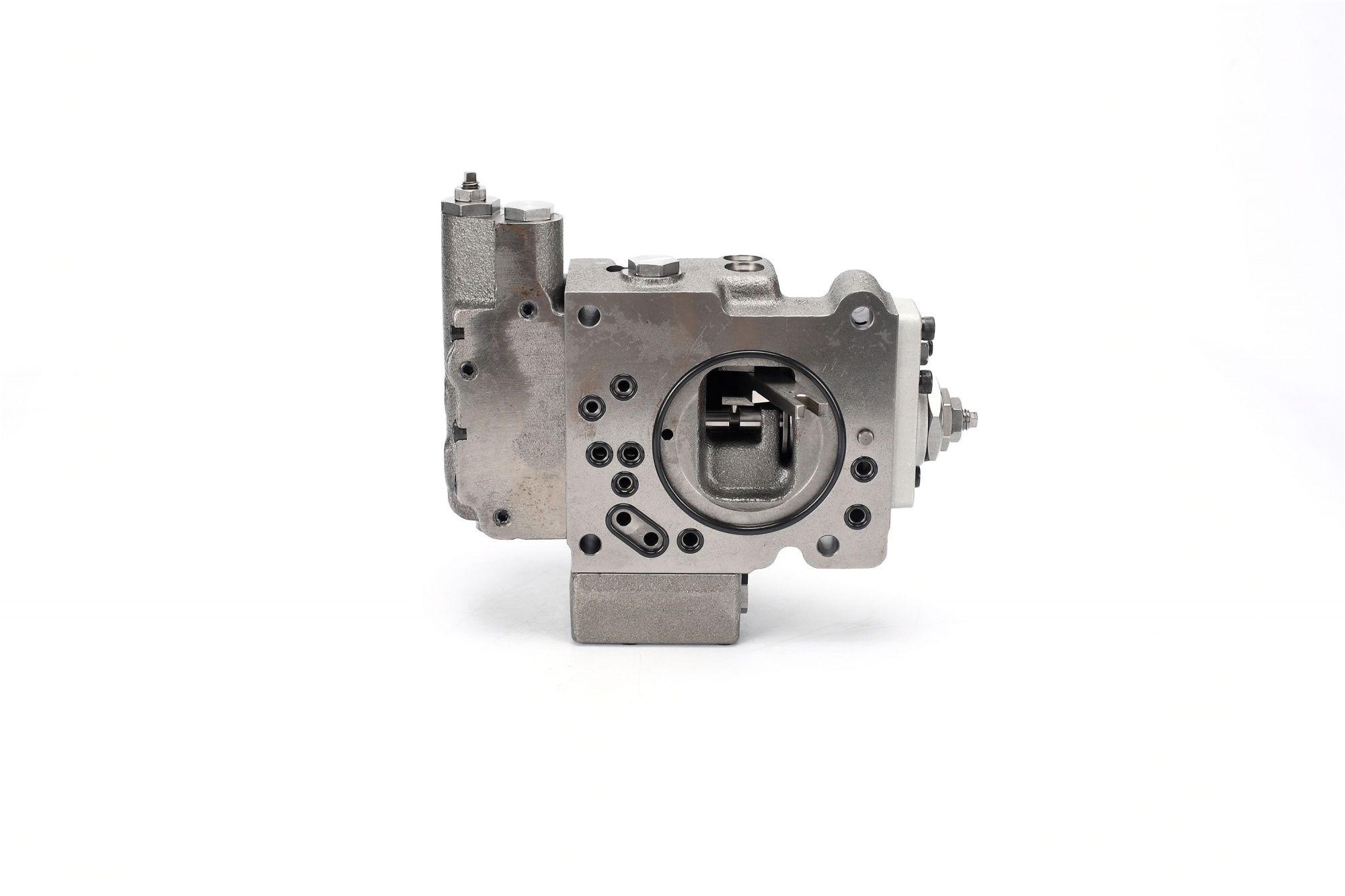 G9T1L Excavators Distribution Valve Main Relief Valve For SK200-6