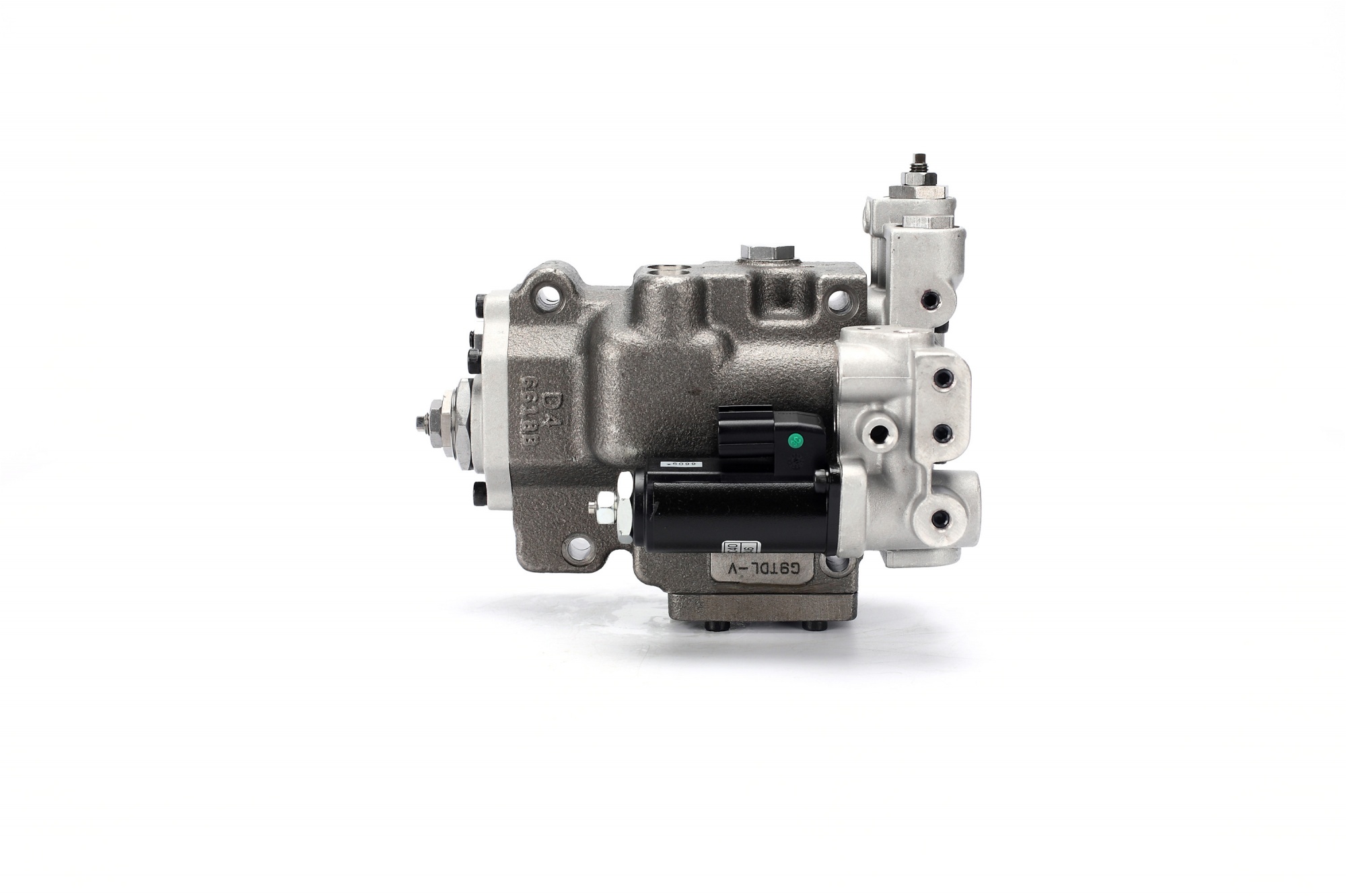 G9T1L Excavators Distribution Valve Main Relief Valve For SK200-6