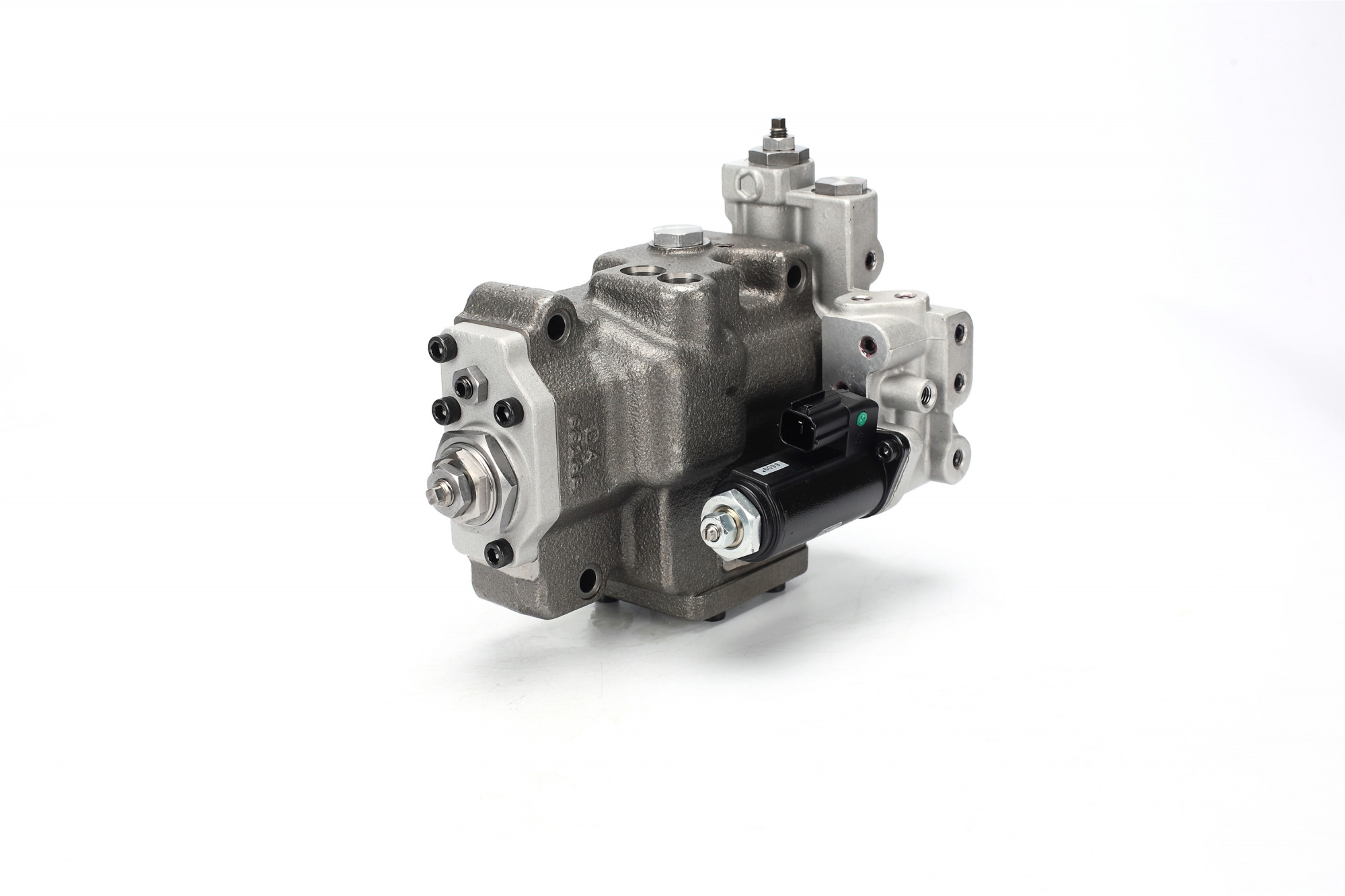  G9TDL Excavators Distribution Valve Main Relief Valve For SK200-6 SK200-6
