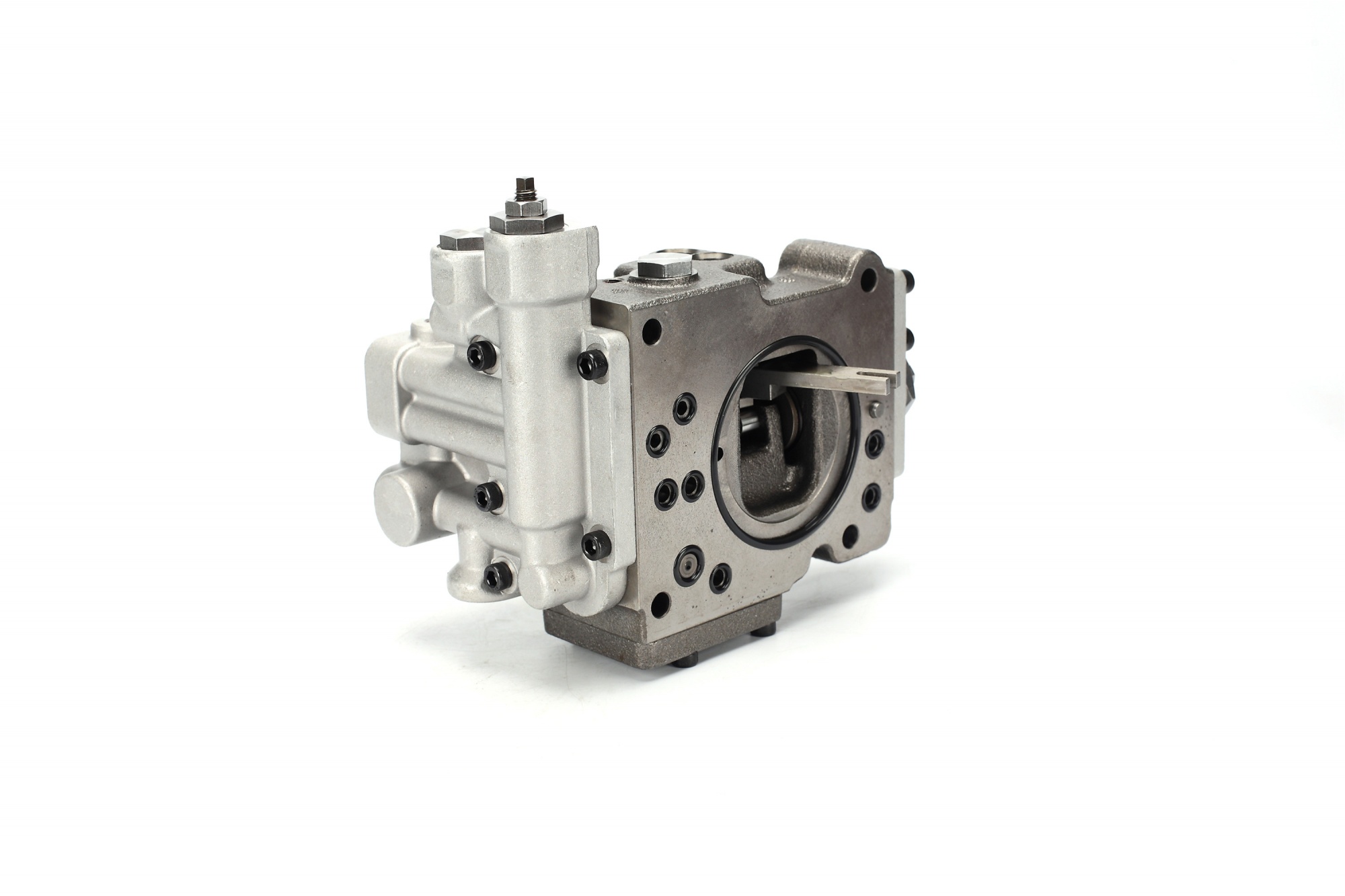  G9TDL Excavators Distribution Valve Main Relief Valve For SK200-6 SK200-6