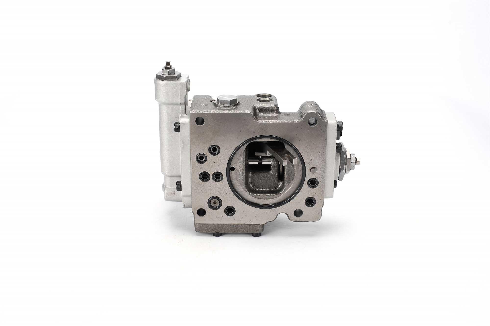  G9TDL Excavators Distribution Valve Main Relief Valve For SK200-6 SK200-6
