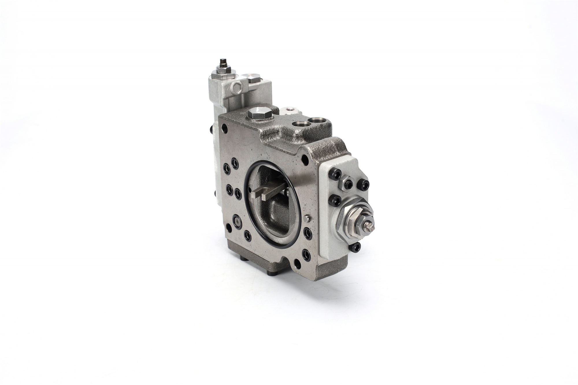  G9TDL Excavators Distribution Valve Main Relief Valve For SK200-6 SK200-6