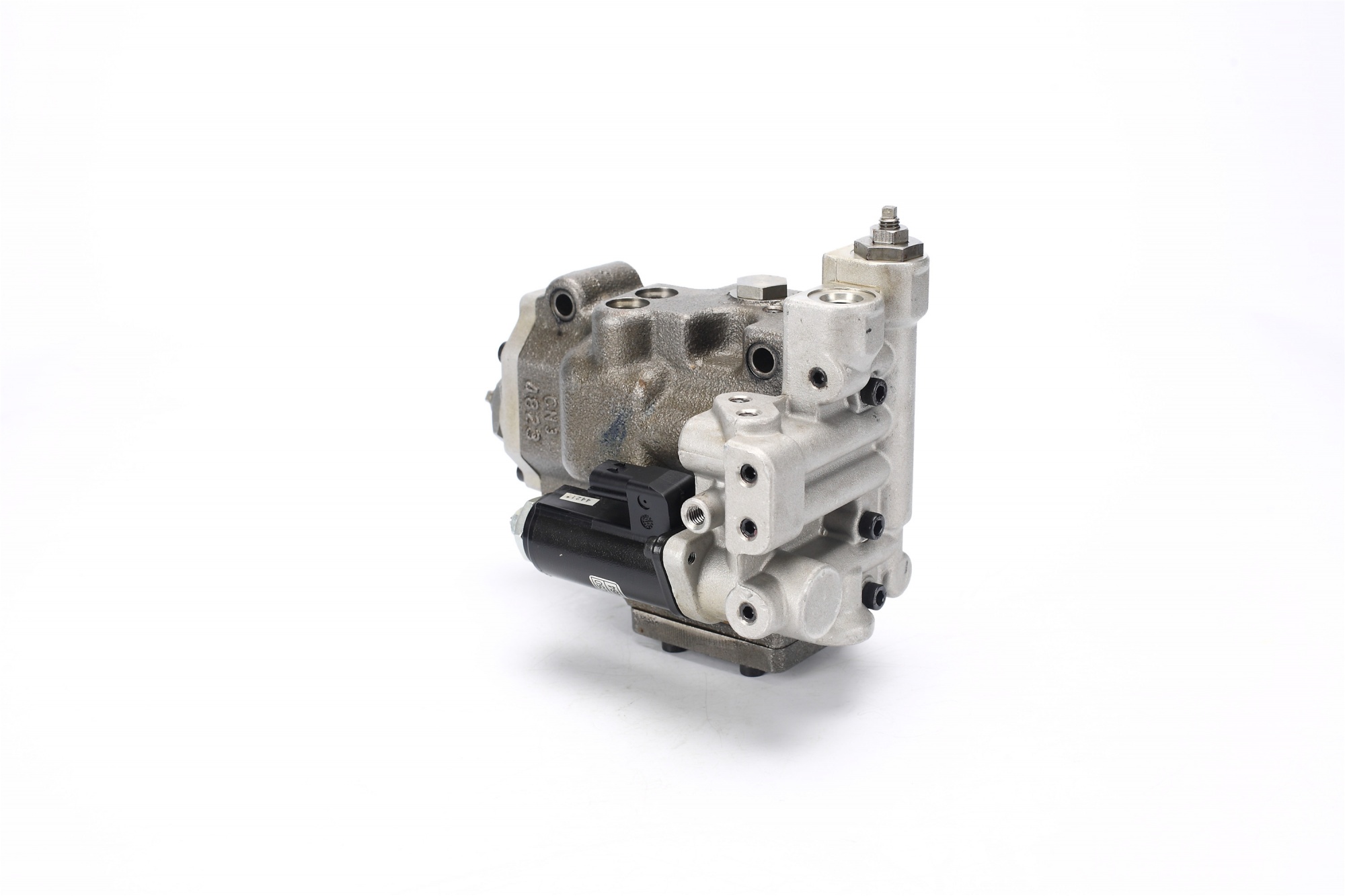H9TCM Excavators Distribution Valve Main Relief Valve For SY330 SY365