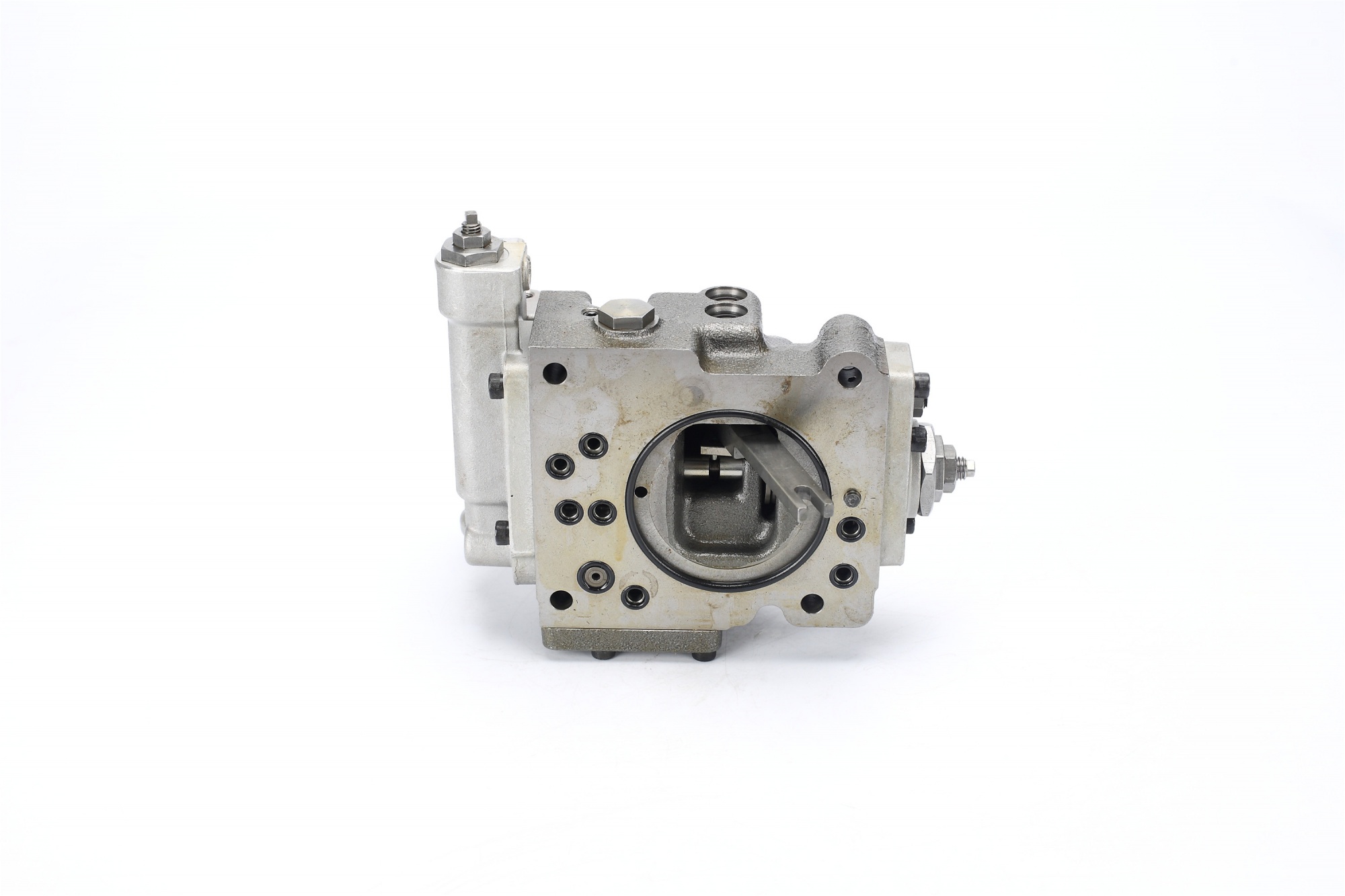 H9TCM Excavators Distribution Valve Main Relief Valve For SY330 SY365