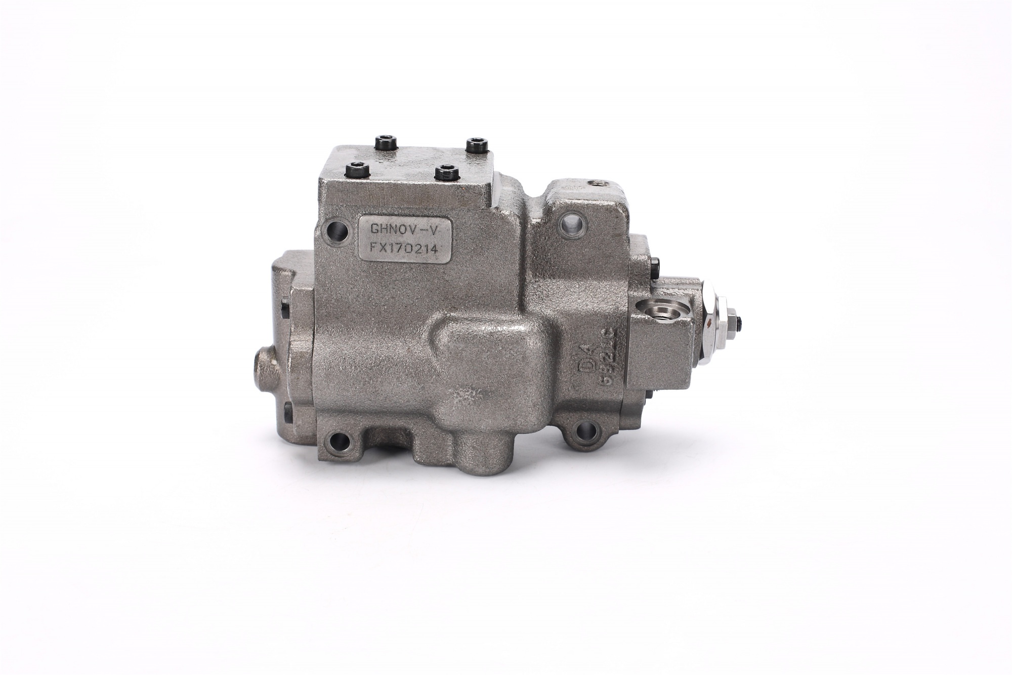 DH220 DH225 Hydraulic Main Pump Regulator GHNOV-V DH225-7 DH220-5 Excavator Machinery Parts