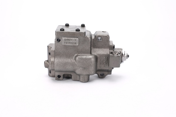 DH220 DH225 Hydraulic Main Pump Regulator GHNOV-V DH225-7 DH220-5 Excavator Machinery Parts