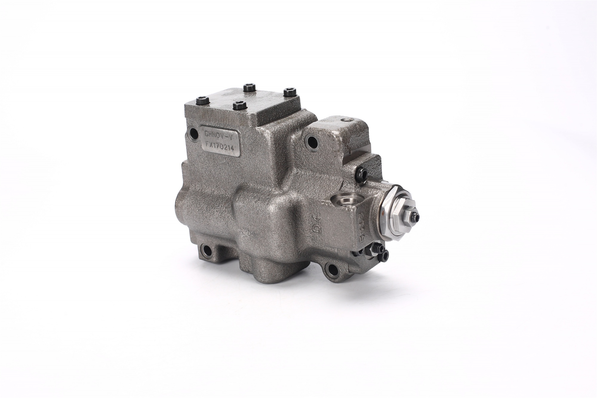 DH220 DH225 Hydraulic Main Pump Regulator GHNOV-V DH225-7 DH220-5 Excavator Machinery Parts