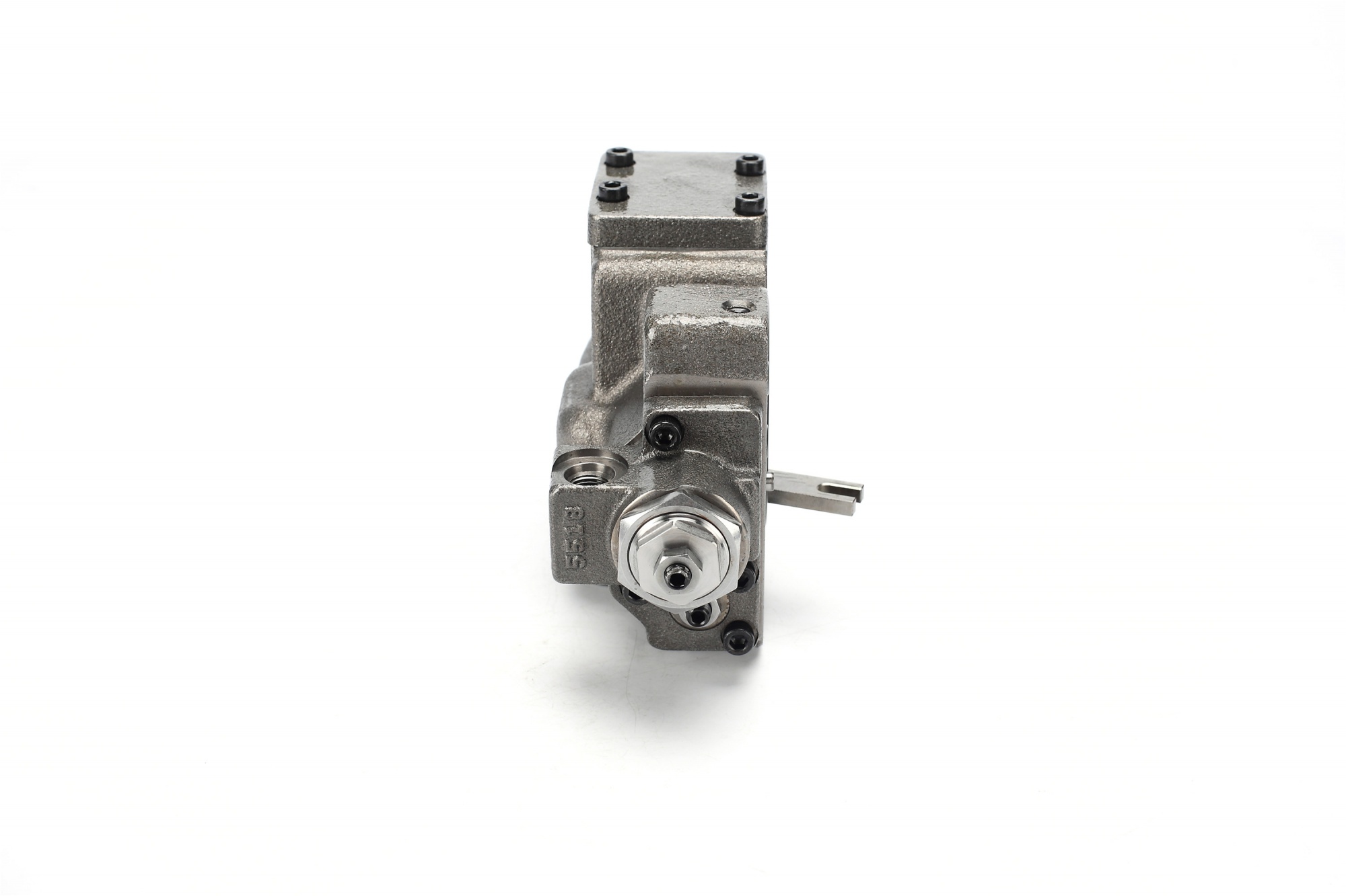 DH220 DH225 Hydraulic Main Pump Regulator GHNOV-V DH225-7 DH220-5 Excavator Machinery Parts
