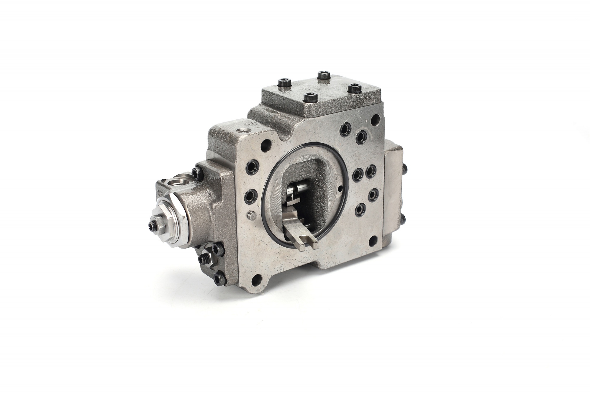 DH220 DH225 Hydraulic Main Pump Regulator GHNOV-V DH225-7 DH220-5 Excavator Machinery Parts