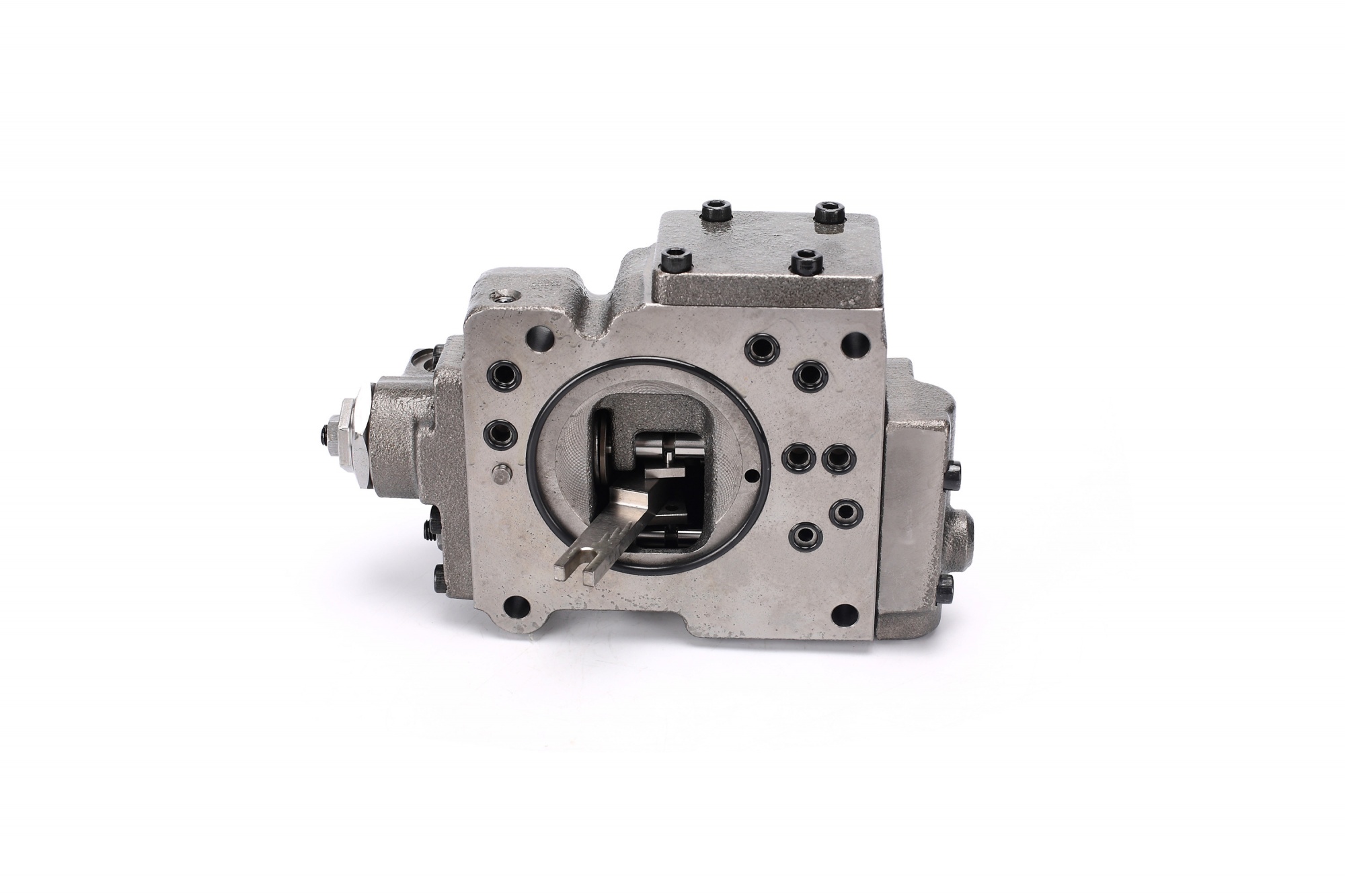DH220 DH225 Hydraulic Main Pump Regulator GHNOV-V DH225-7 DH220-5 Excavator Machinery Parts