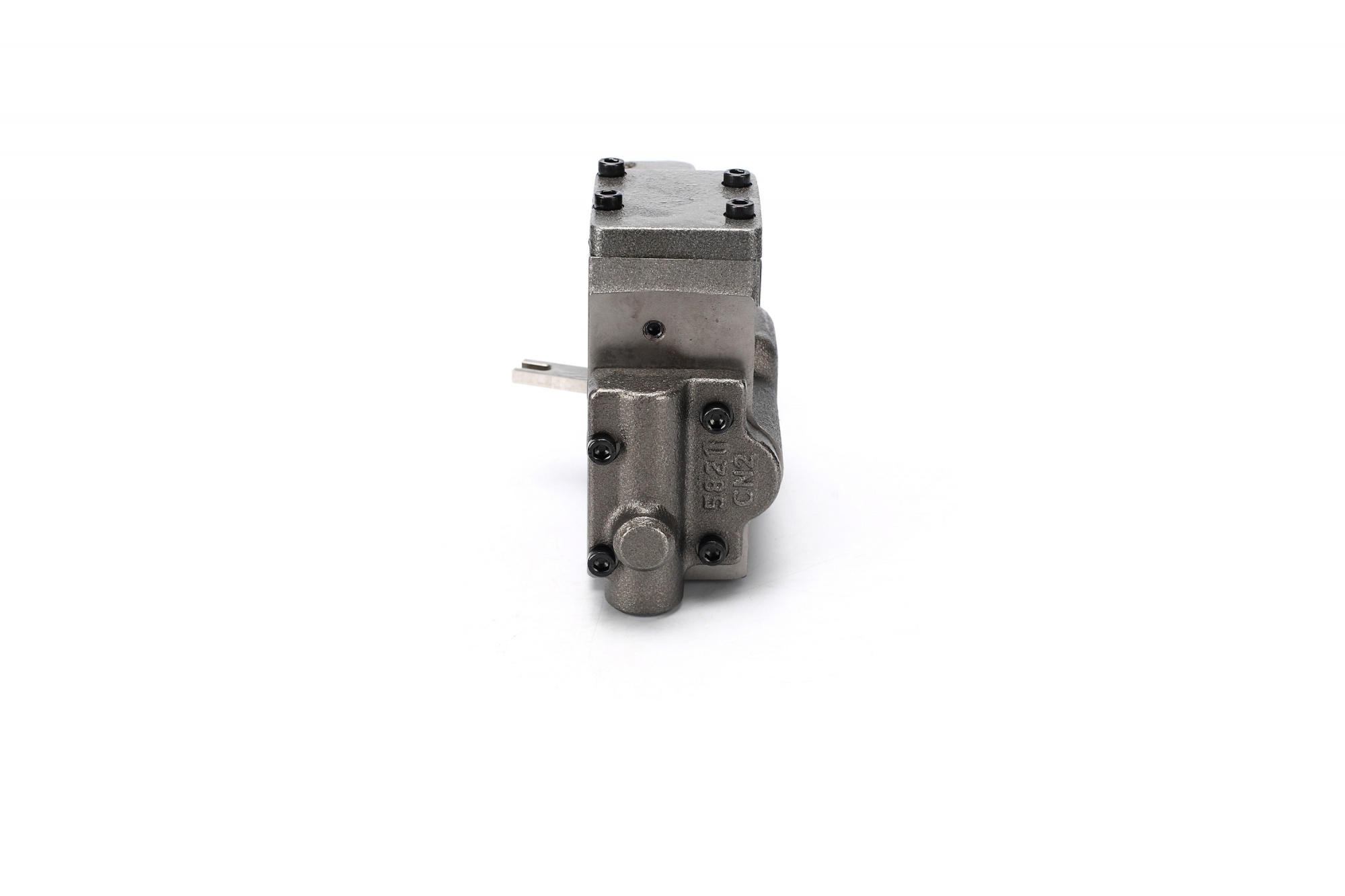 DH220 DH225 Hydraulic Main Pump Regulator GHNOV-V DH225-7 DH220-5 Excavator Machinery Parts
