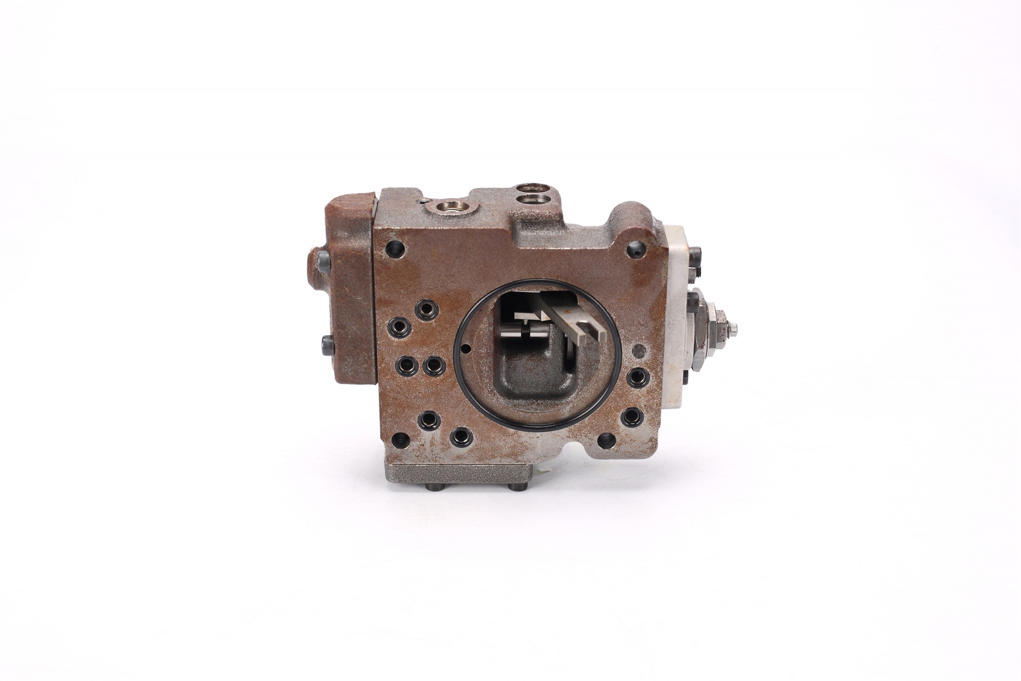 G9N5A Excavators Distribution Valve Main Relief Valve For HD1023