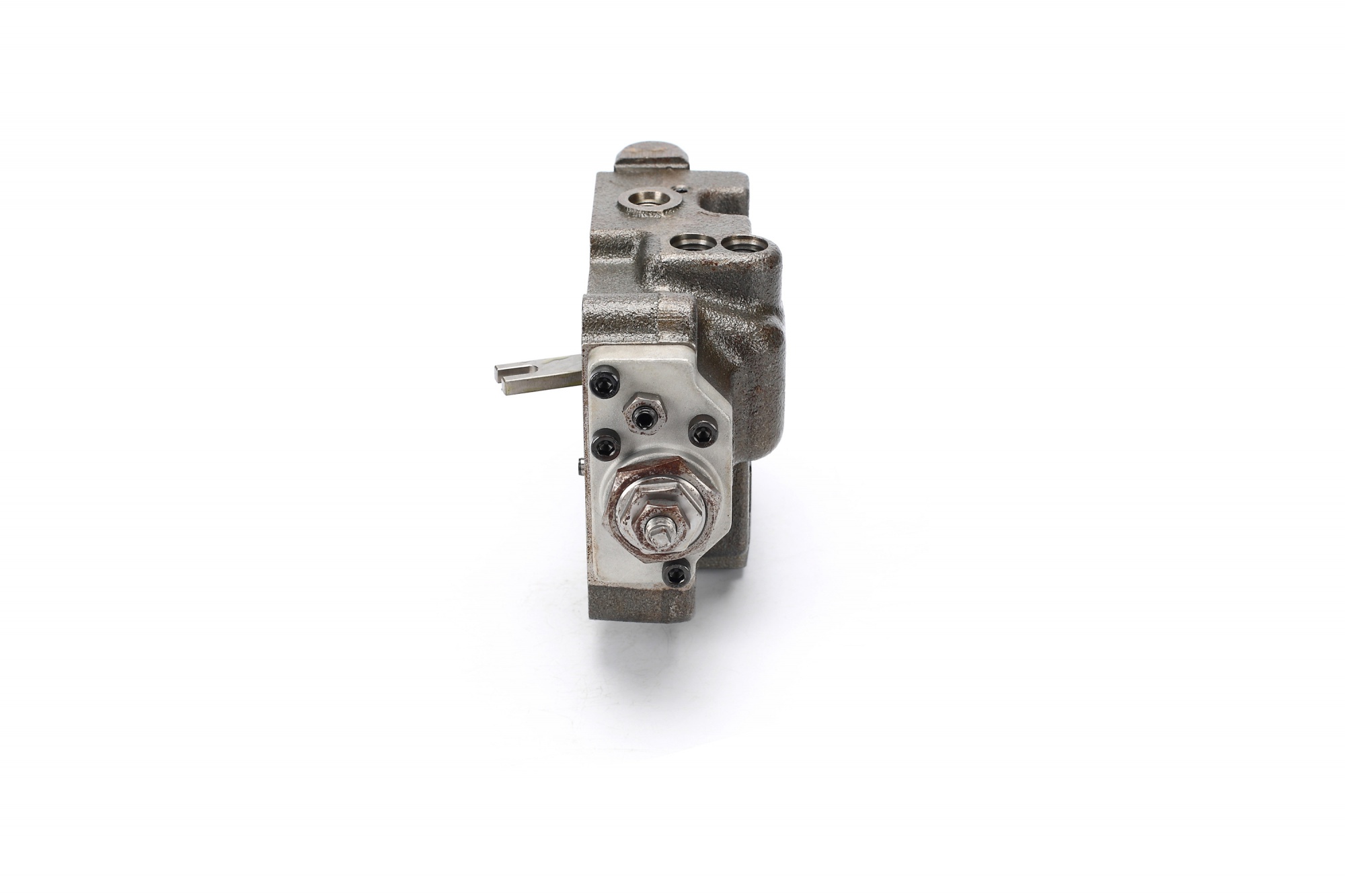 G9N49 Excavators Distribution Valve Main Relief Valve For SH200A3