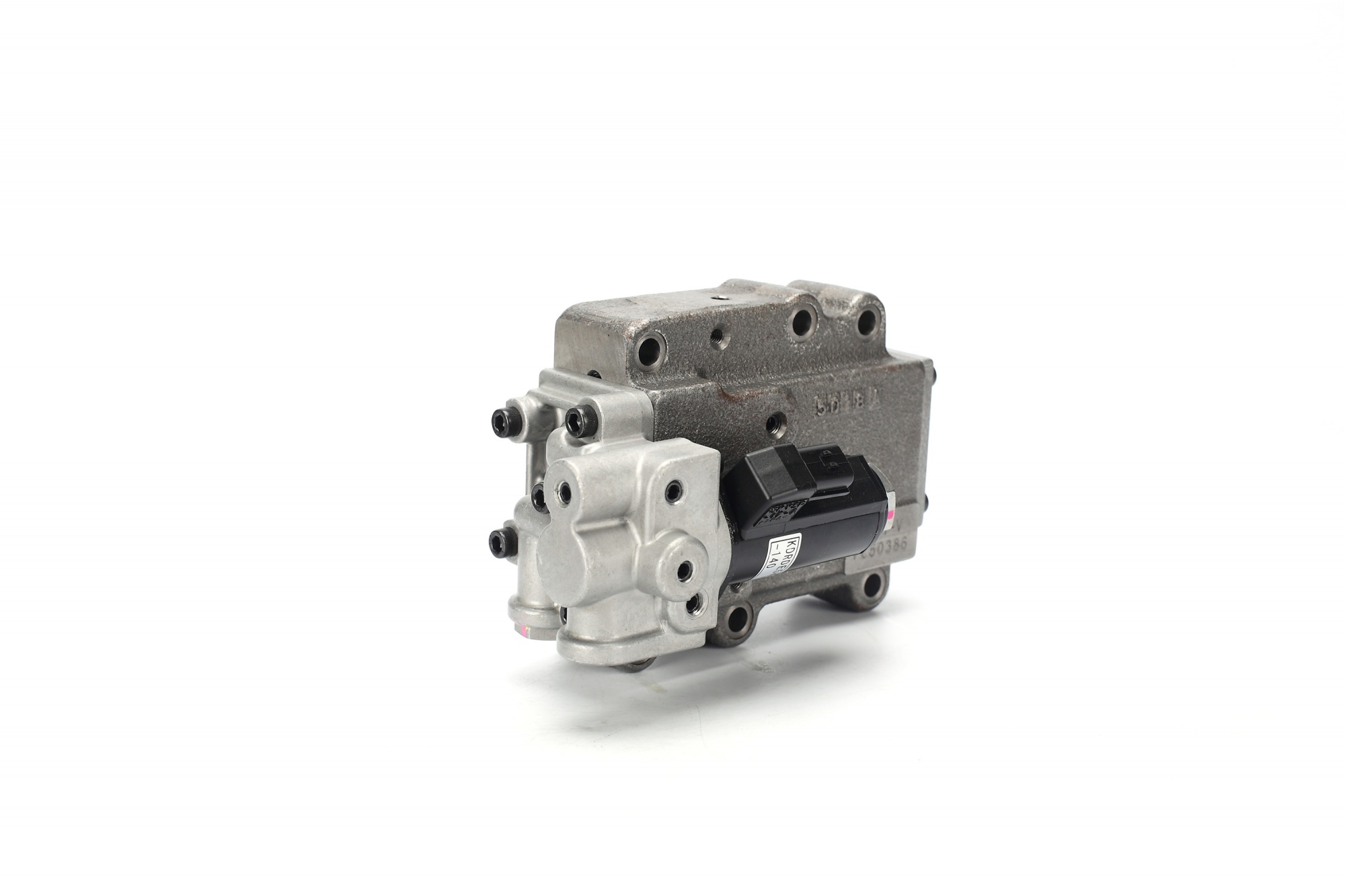 GOE11 Excavators Distribution Valve Main Relief Valve For SY205 SY215-8