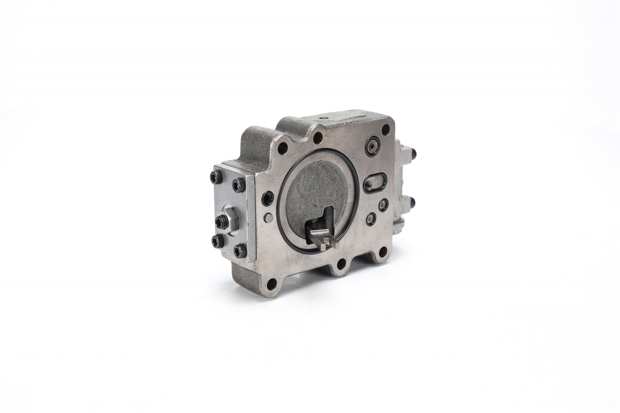 GOE11 Excavators Distribution Valve Main Relief Valve For SY205 SY215-8