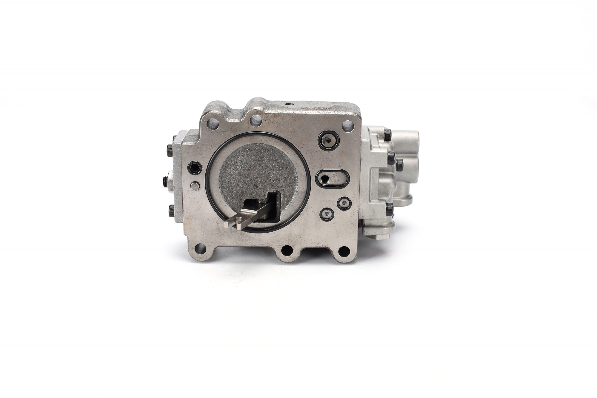 GOE11 Excavators Distribution Valve Main Relief Valve For SY205 SY215-8