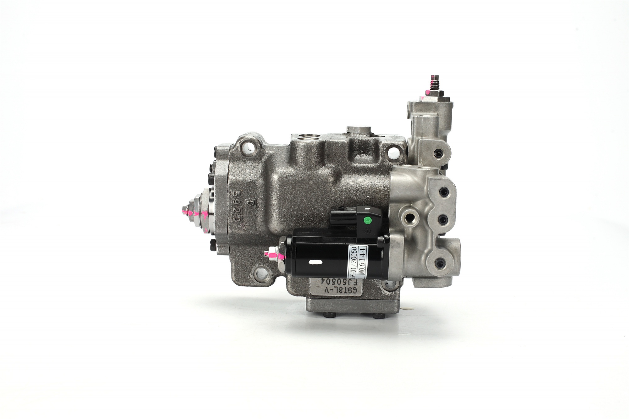G9T8 Excavators Distribution Valve Main Relief Valve For SY205 SY215-8