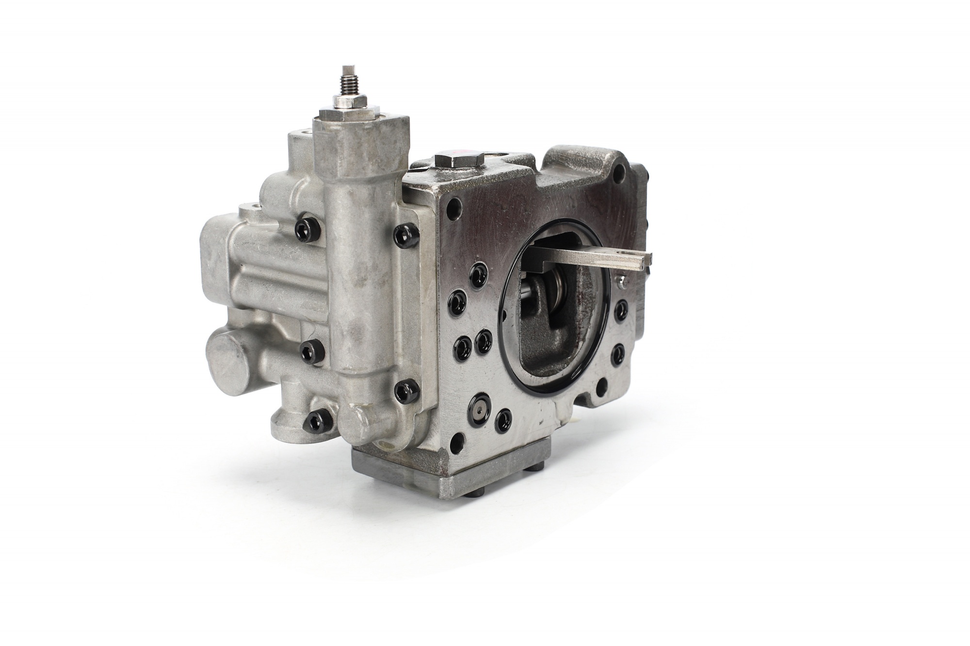G9T8 Excavators Distribution Valve Main Relief Valve For SY205 SY215-8