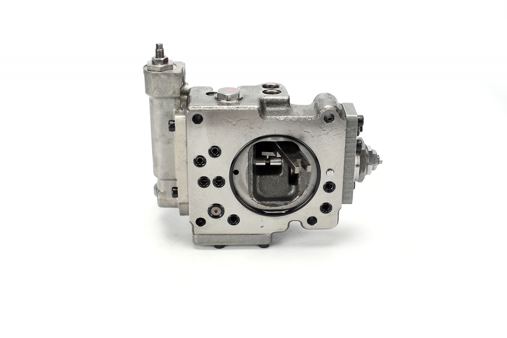 G9T8 Excavators Distribution Valve Main Relief Valve For SY205 SY215-8