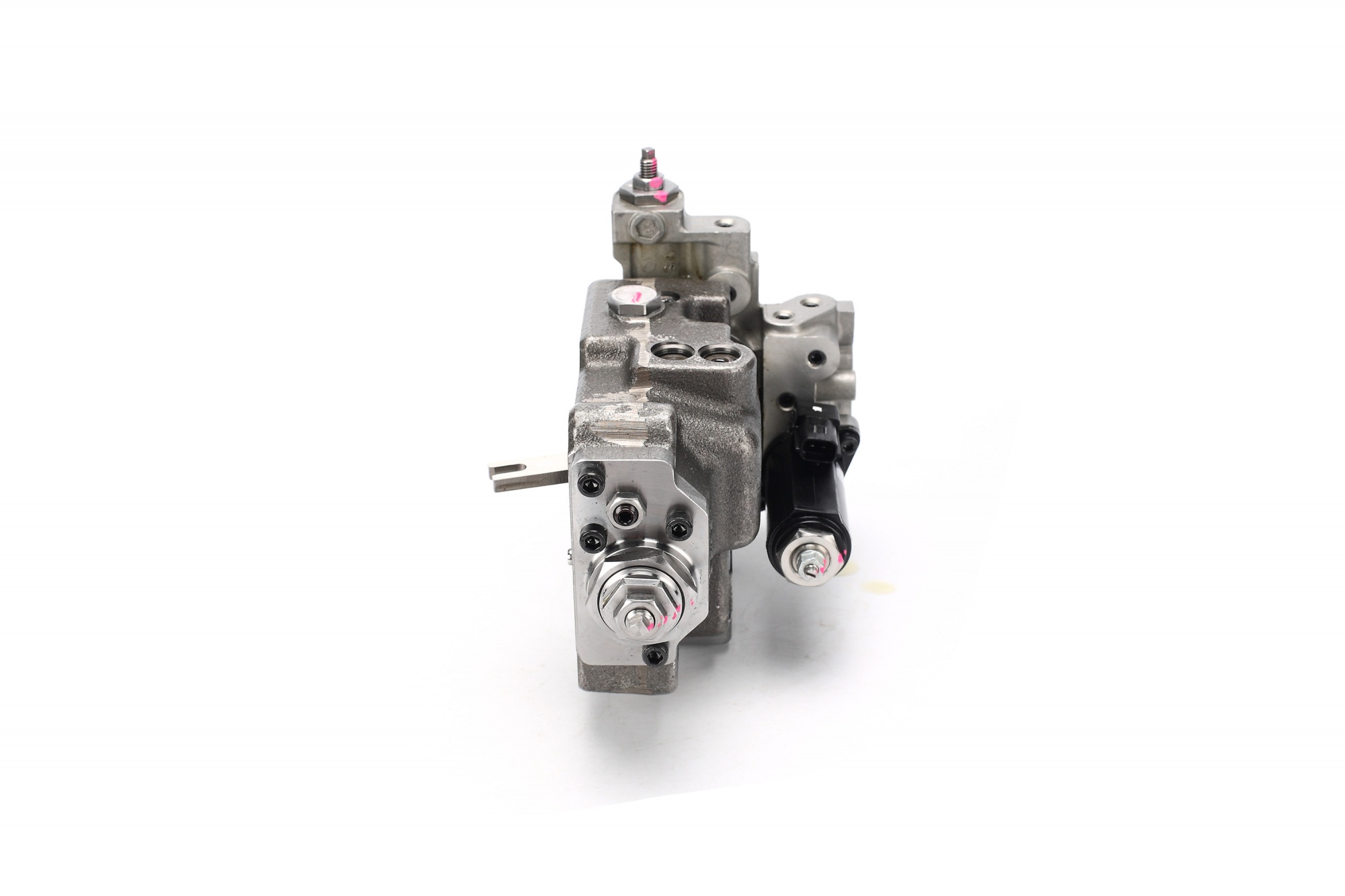 G9T8 Excavators Distribution Valve Main Relief Valve For SY205 SY215-8
