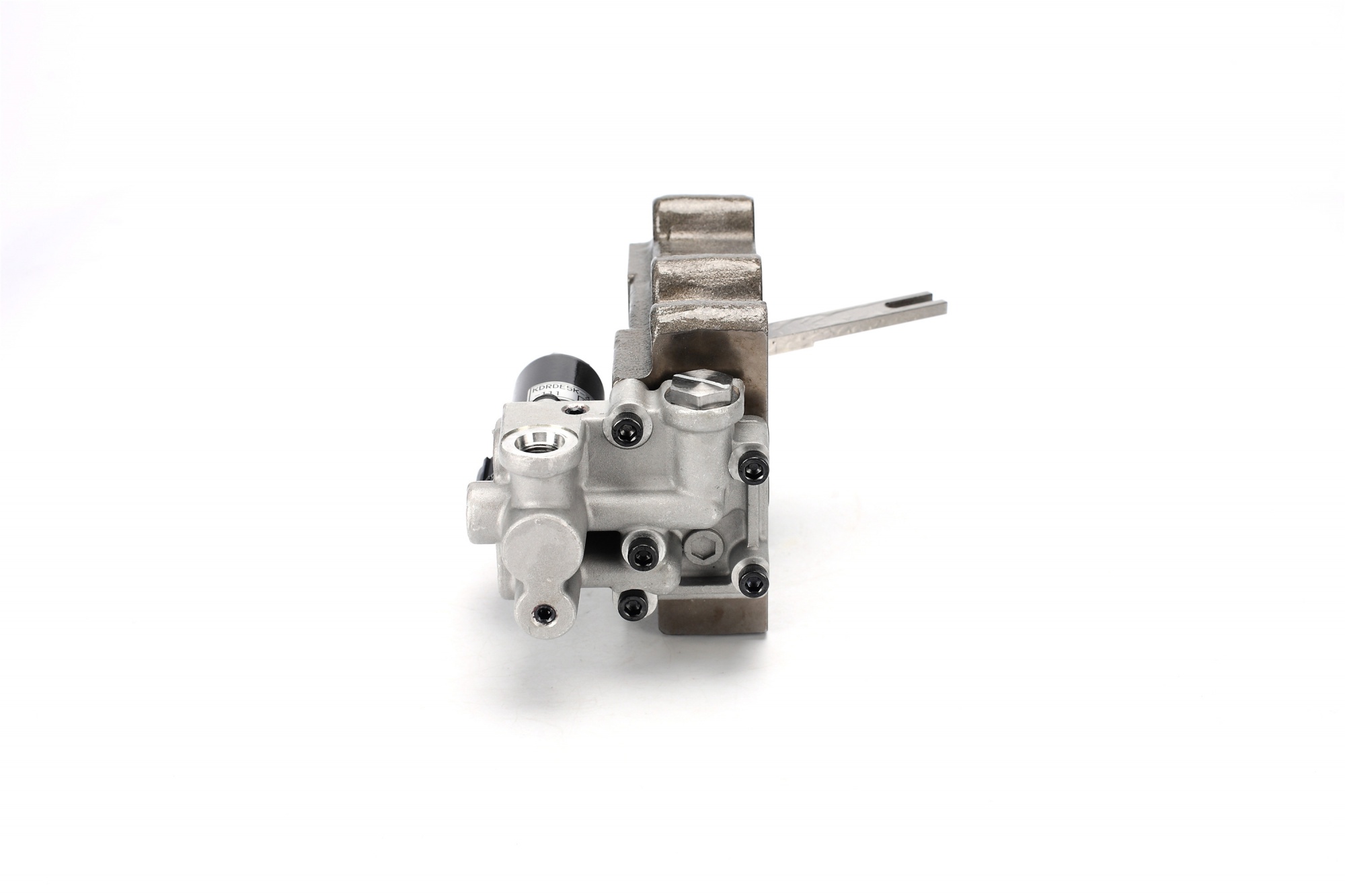 DOE11 Excavators Distribution Valve Main Relief Valve For K5V200