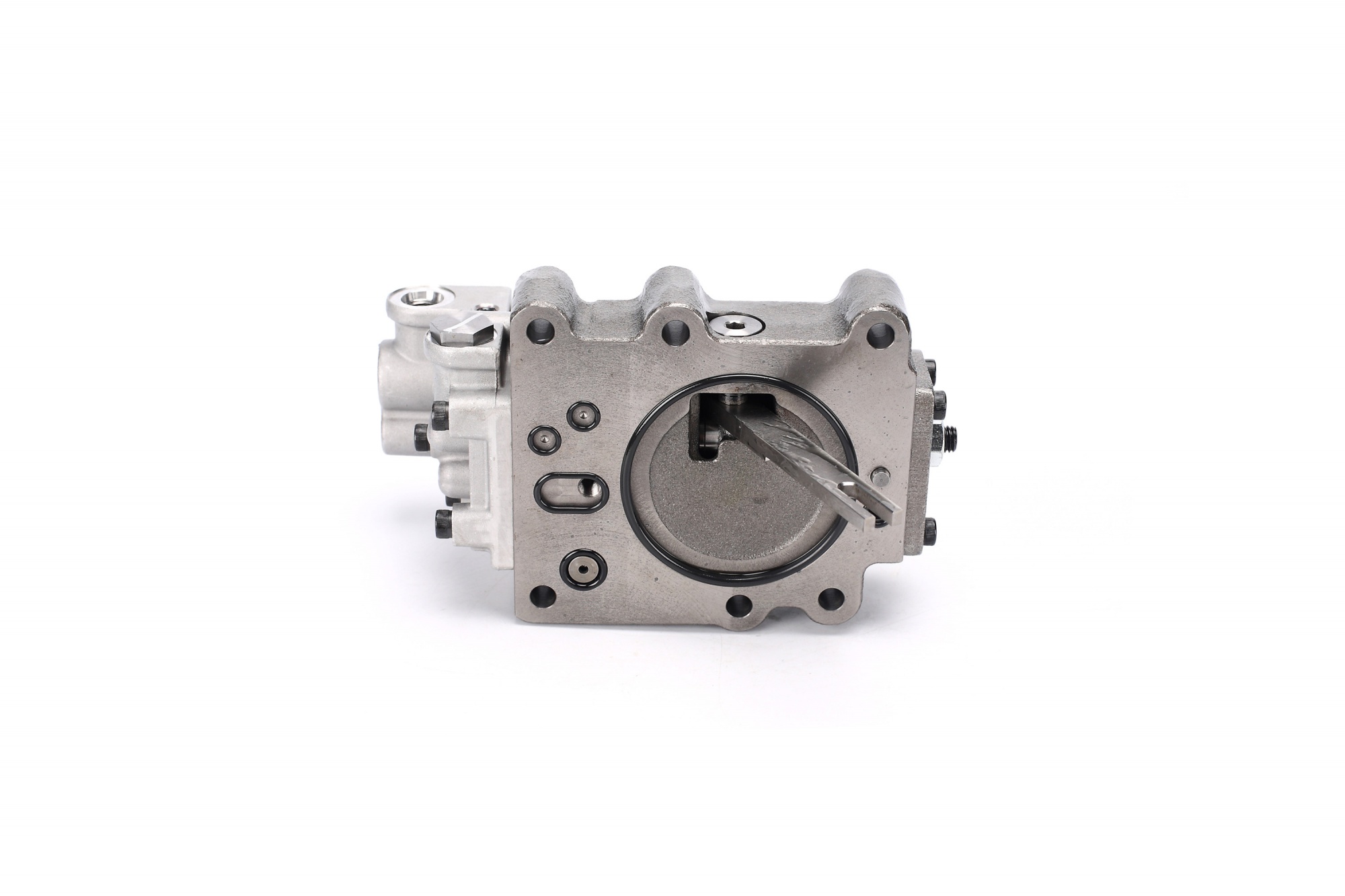 DOE11 Excavators Distribution Valve Main Relief Valve For K5V200