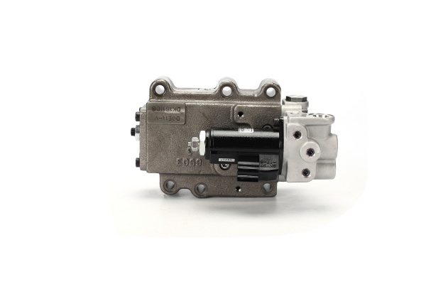 G9TEL Excavators Distribution Valve Main Relief Valve For SK200-6 SK230-6E