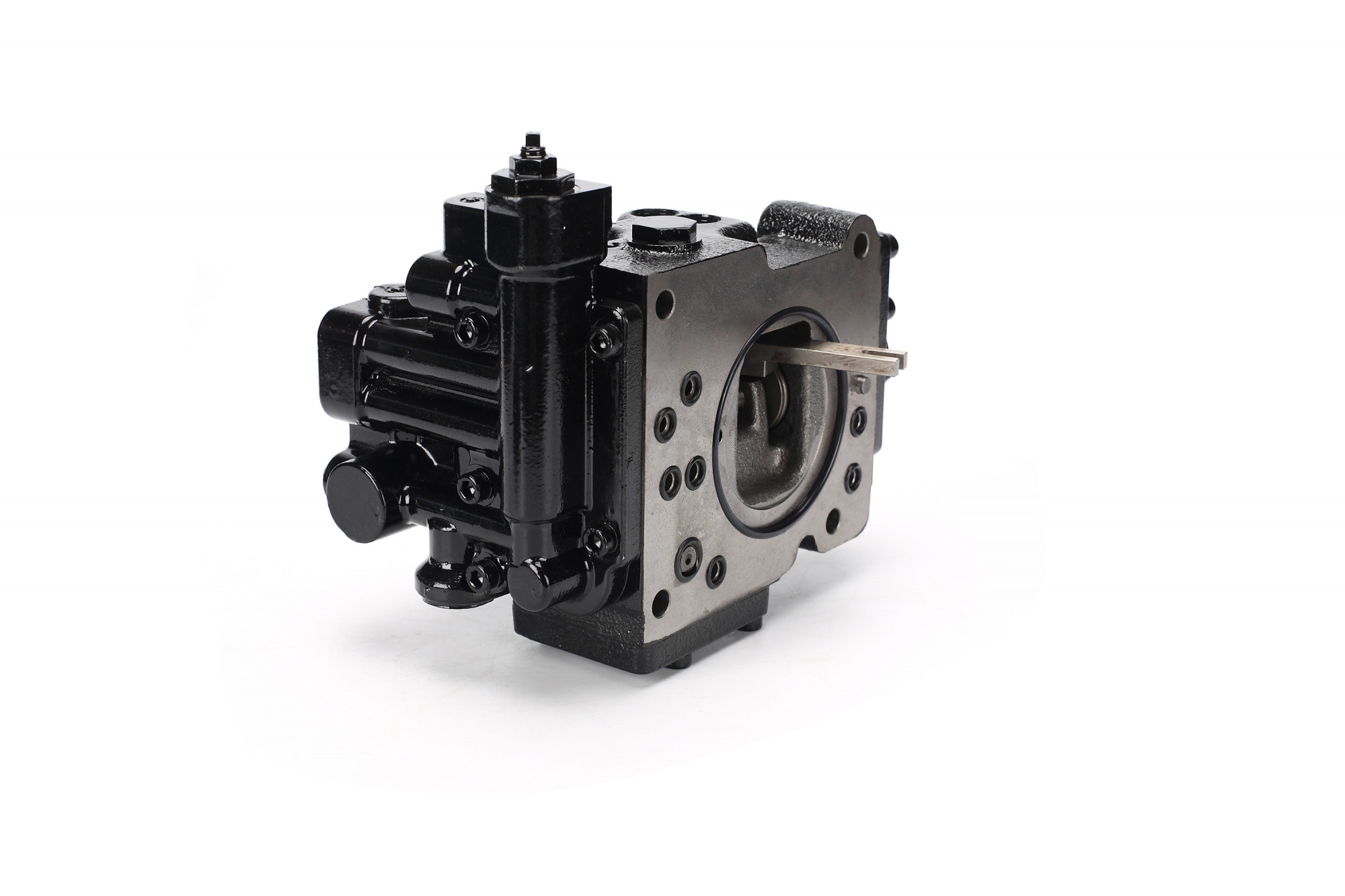 G9N1A Excavators Distribution Valve Main Relief Valve For HD820-1-2-3 HD700