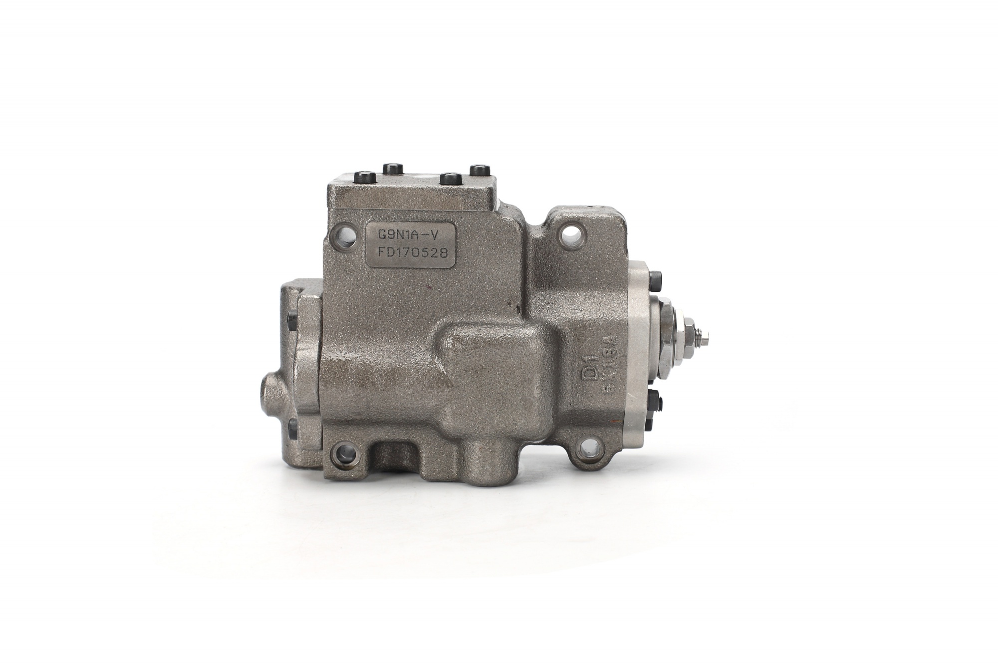 G9X14 Excavators Distribution Valve Main Relief Valve For SH210-5 SH240-5 CASE210 CASE240