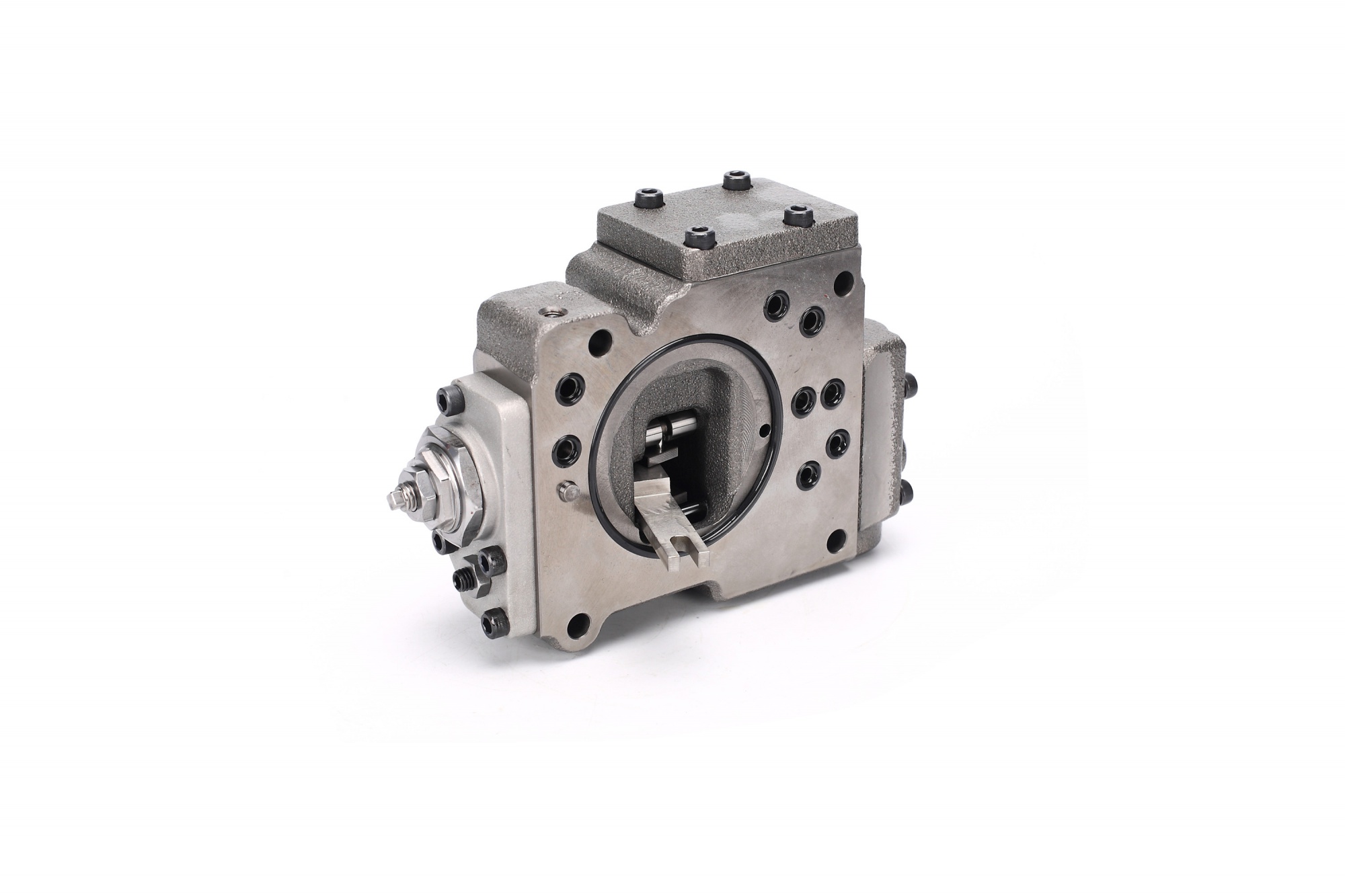 G9X14 Excavators Distribution Valve Main Relief Valve For SH210-5 SH240-5 CASE210 CASE240