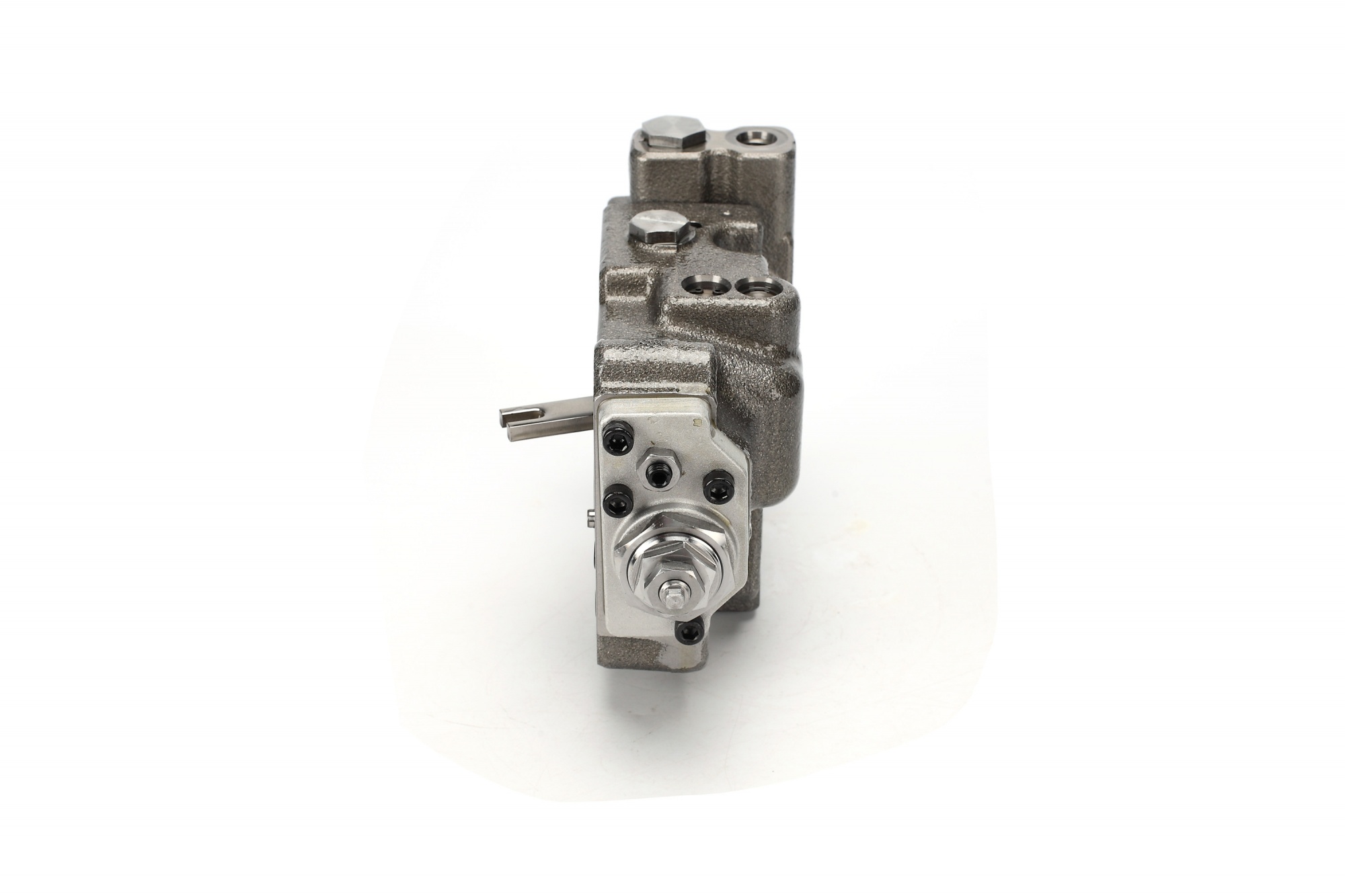 G9Y14 Excavators Distribution Valve Main Relief Valve For SH210-5 SH240-5 CASE210 CASE240 