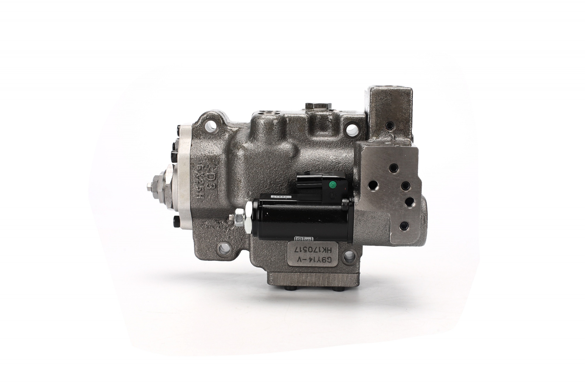 G9Y14 Excavators Distribution Valve Main Relief Valve For SH210-5 SH240-5 CASE210 CASE240 
