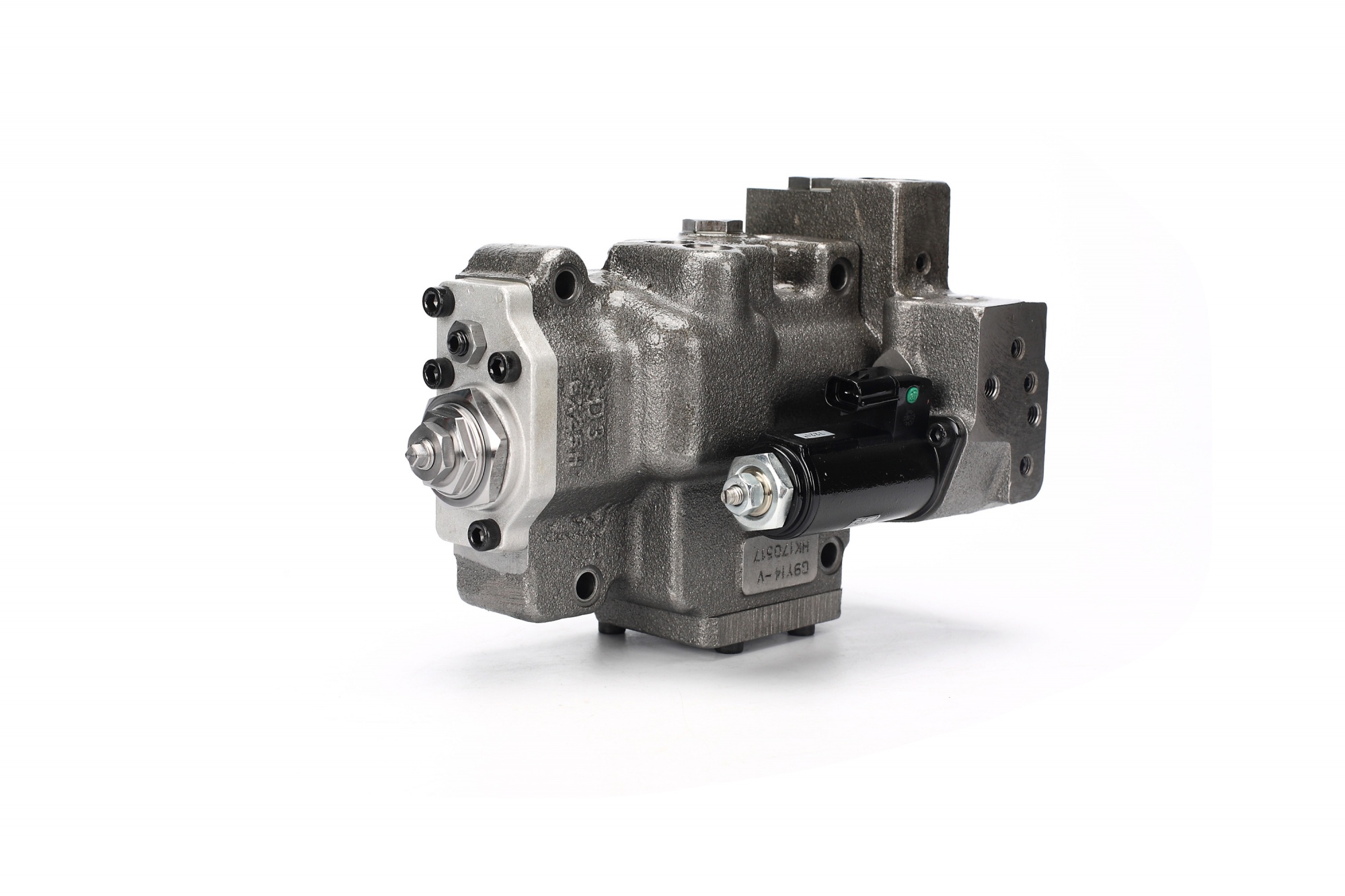 G9Y14 Excavators Distribution Valve Main Relief Valve For SH210-5 SH240-5 CASE210 CASE240 