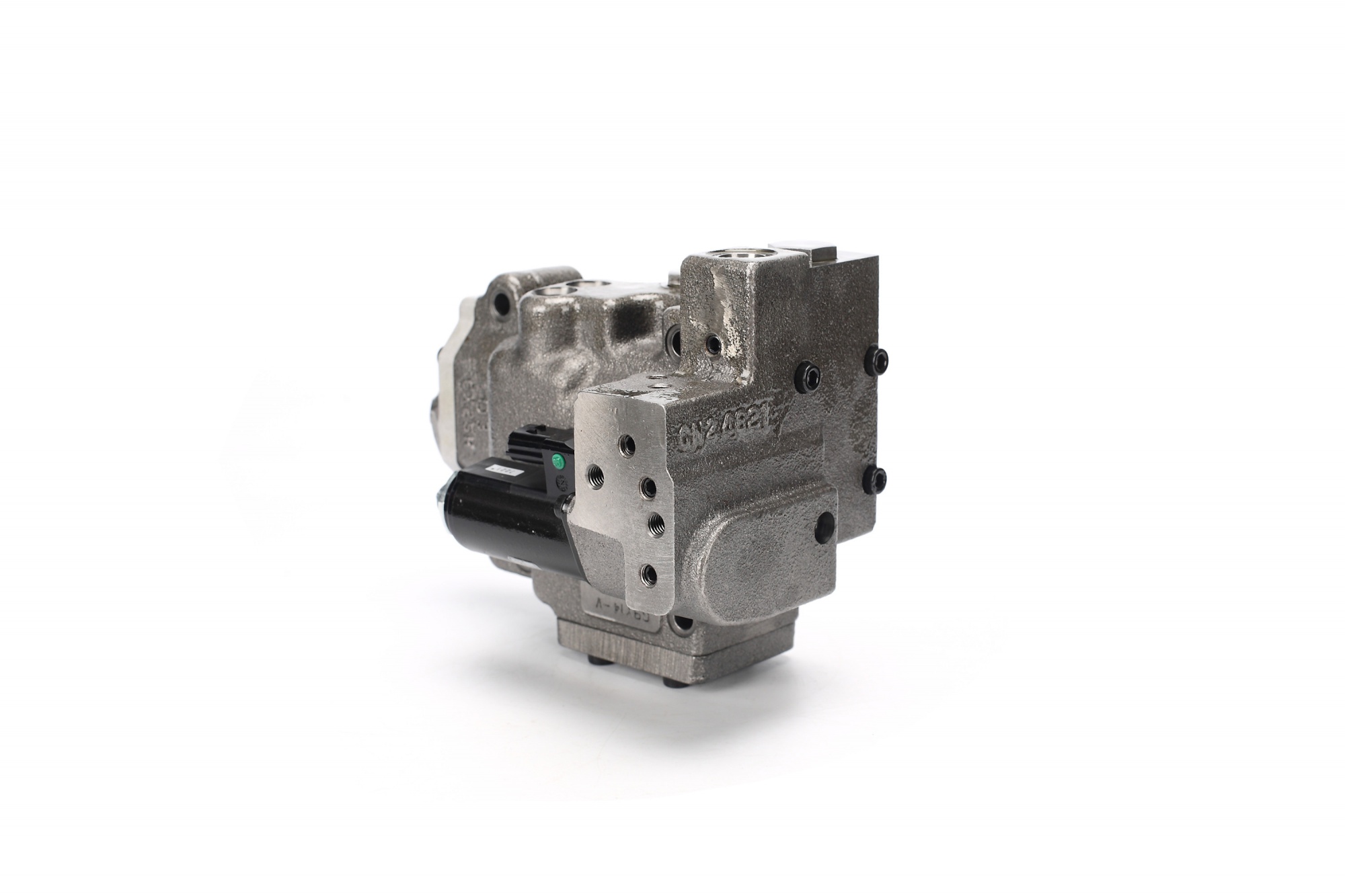 G9Y14 Excavators Distribution Valve Main Relief Valve For SH210-5 SH240-5 CASE210 CASE240 