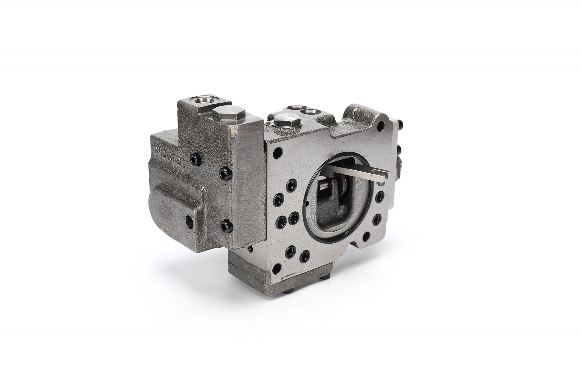 G9Y14 Excavators Distribution Valve Main Relief Valve For SH210-5 SH240-5 CASE210 CASE240 