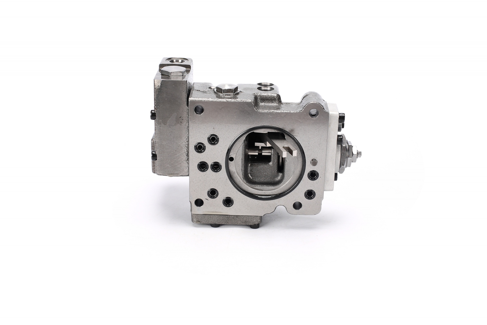 G9Y14 Excavators Distribution Valve Main Relief Valve For SH210-5 SH240-5 CASE210 CASE240 