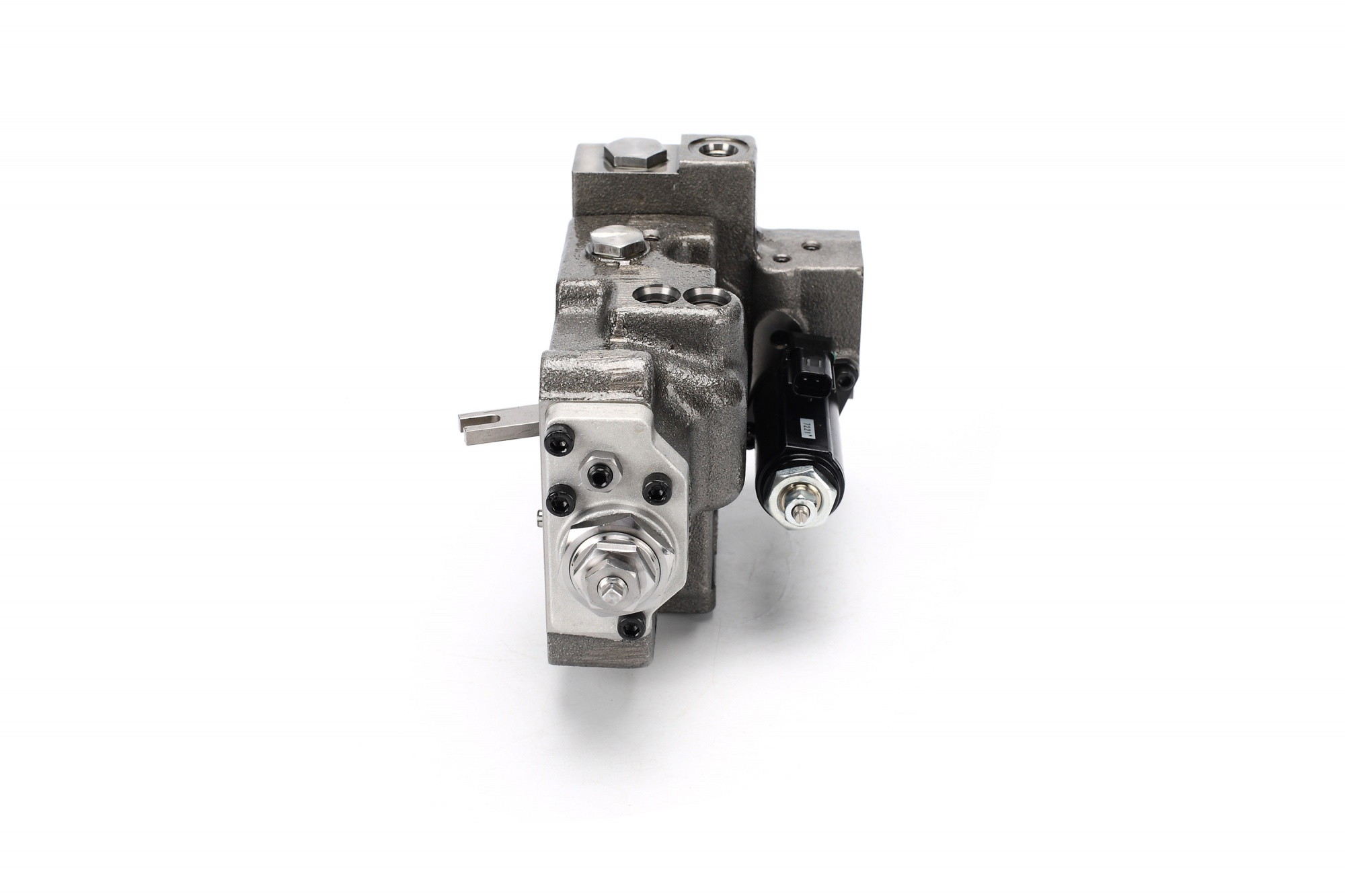 G9Y14 Excavators Distribution Valve Main Relief Valve For SH210-5 SH240-5 CASE210 CASE240 