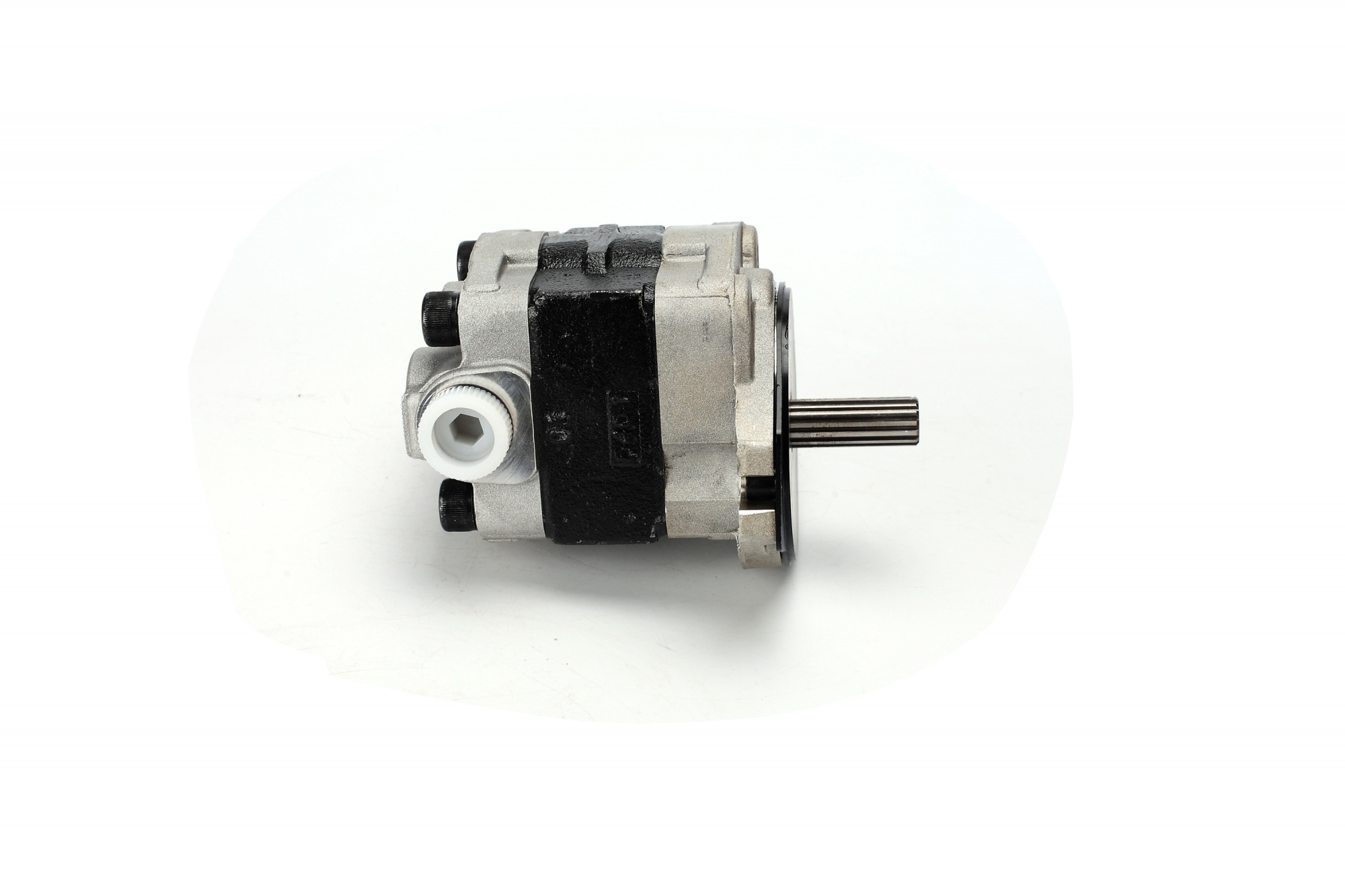 Excavators gear pump For PSVD2-27E