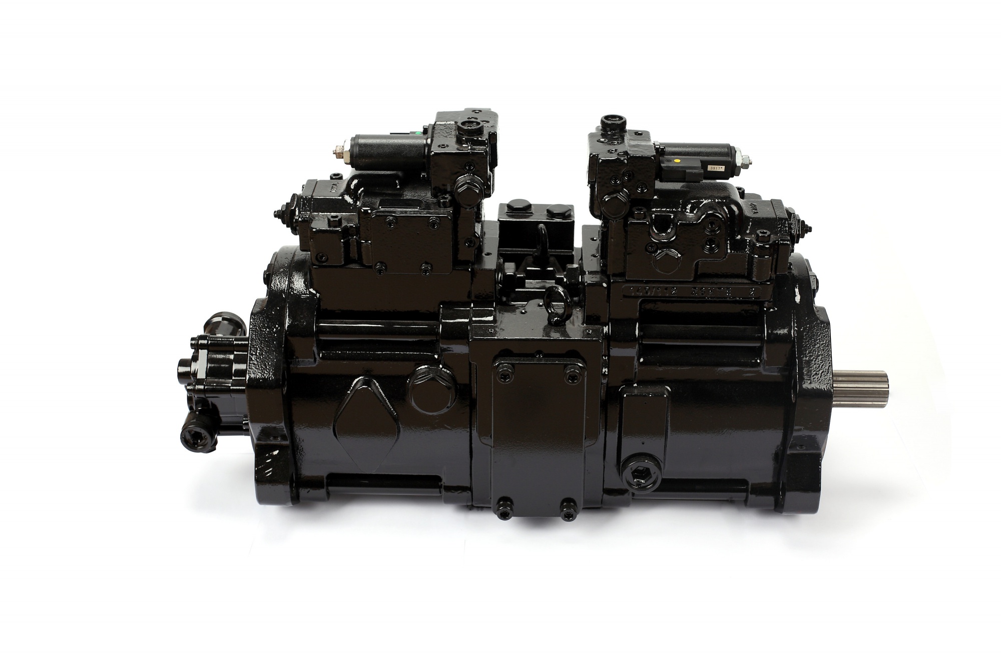  Excavator Hydraulic Main Pump Assy K3V112DTP1A9R-9TEL-V for Kobelco SK250LC-8E/SK200-6E/Sk210LC-6E Excavator Spare Parts
